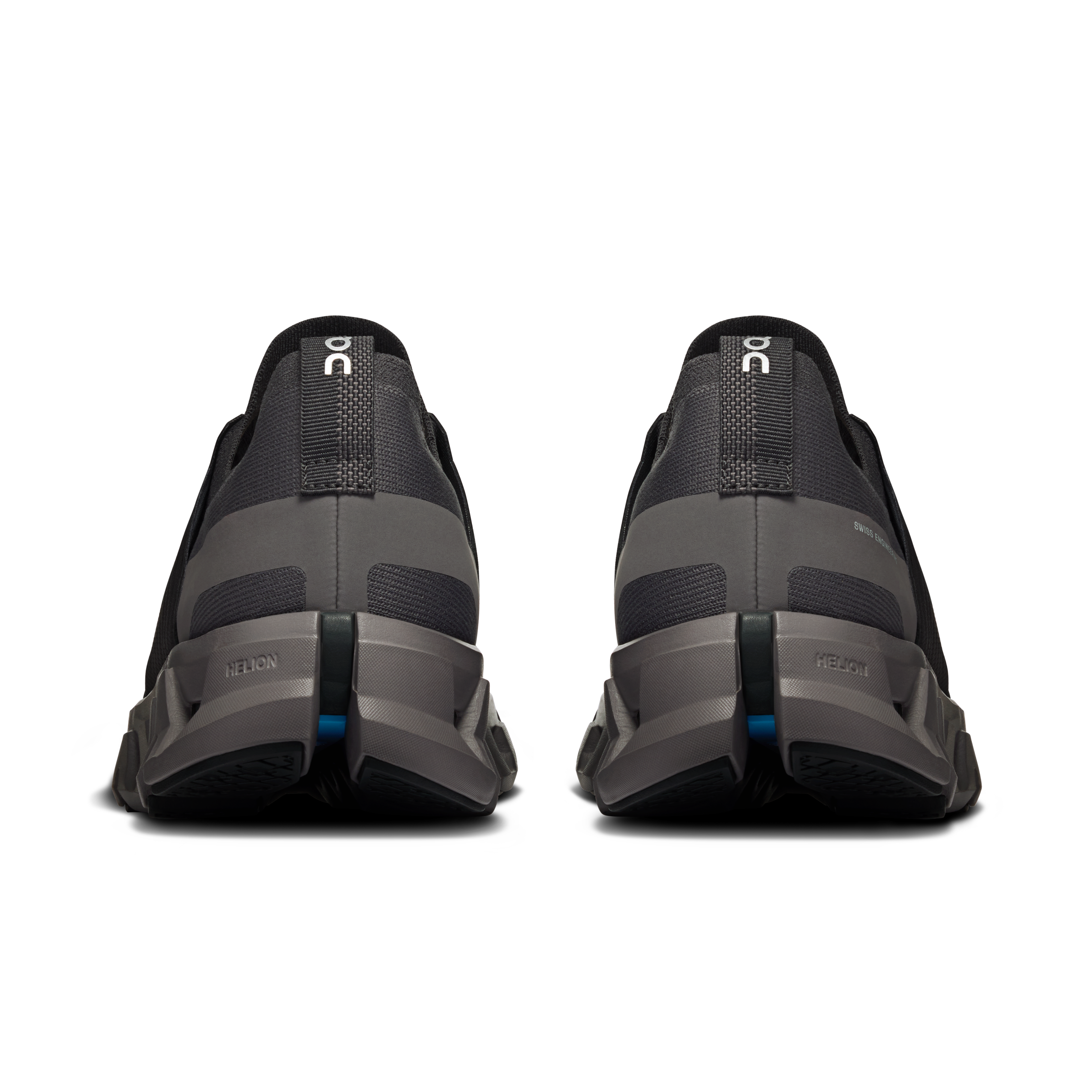 On Cloudswift 4 Eclipse & Ember Hombre Road running Calzado