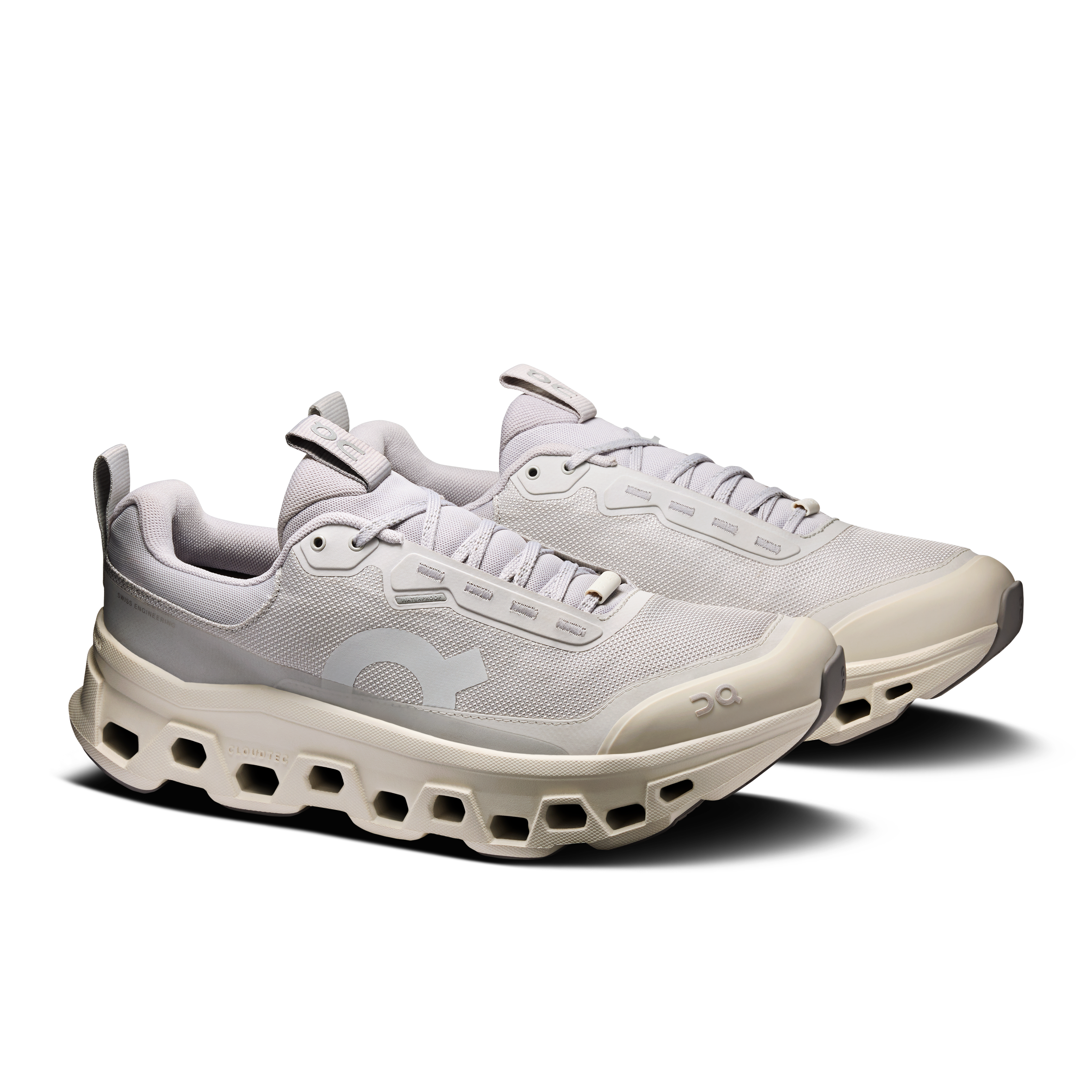 On Cloudmonster 1 Waterproof Glacier & Ice Men Active life Shoes