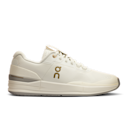 THE ROGER Pro Ace Tennis Shoe in Ivory/Fog
