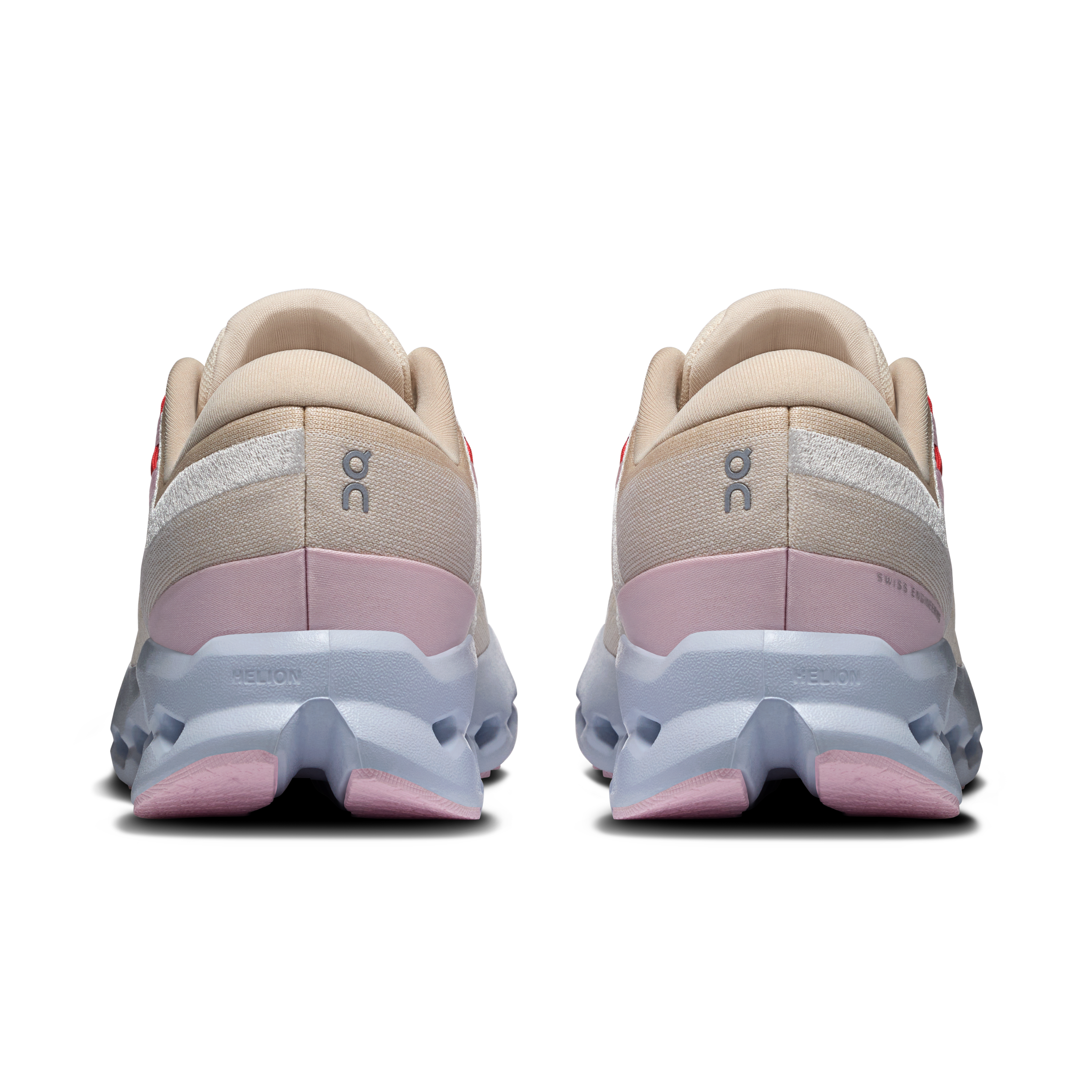 On Cloudsurfer 2 Sand & Ivory Women Road running Shoes