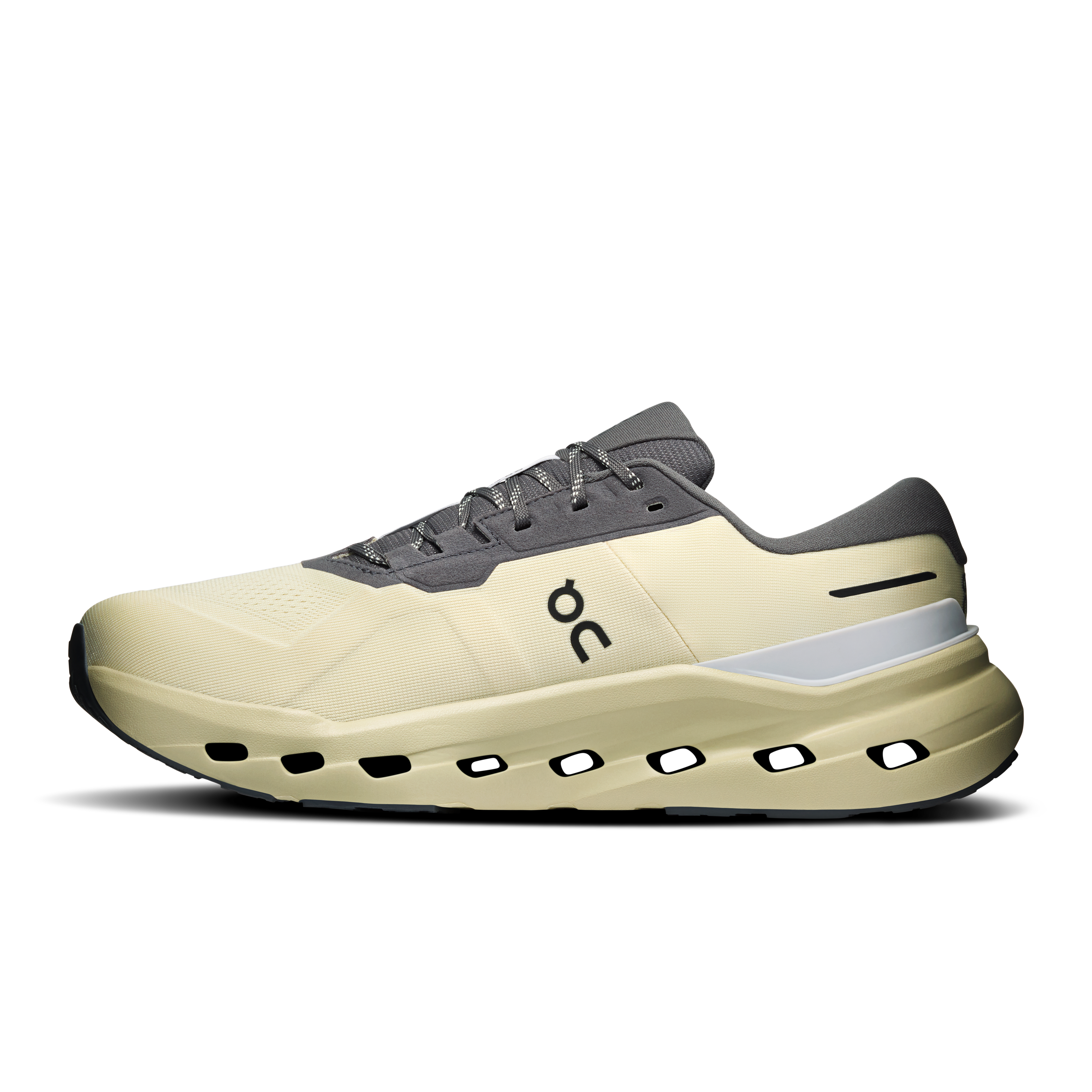 On Cloudrunner 3 Waterproof Pollen & Haze Masculino Corrida de rua Tênis