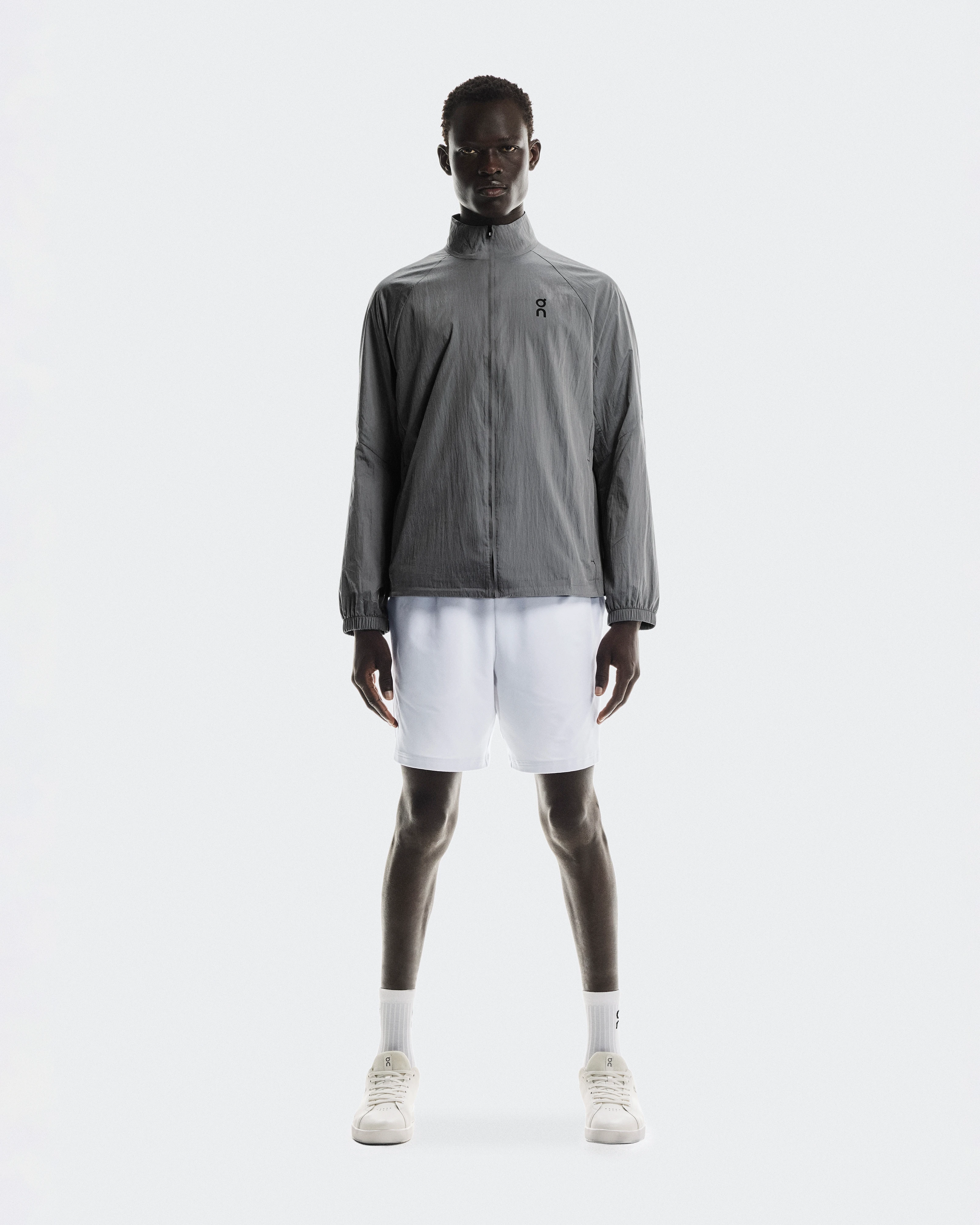 On Court Jacket Eclipse Men Jackets