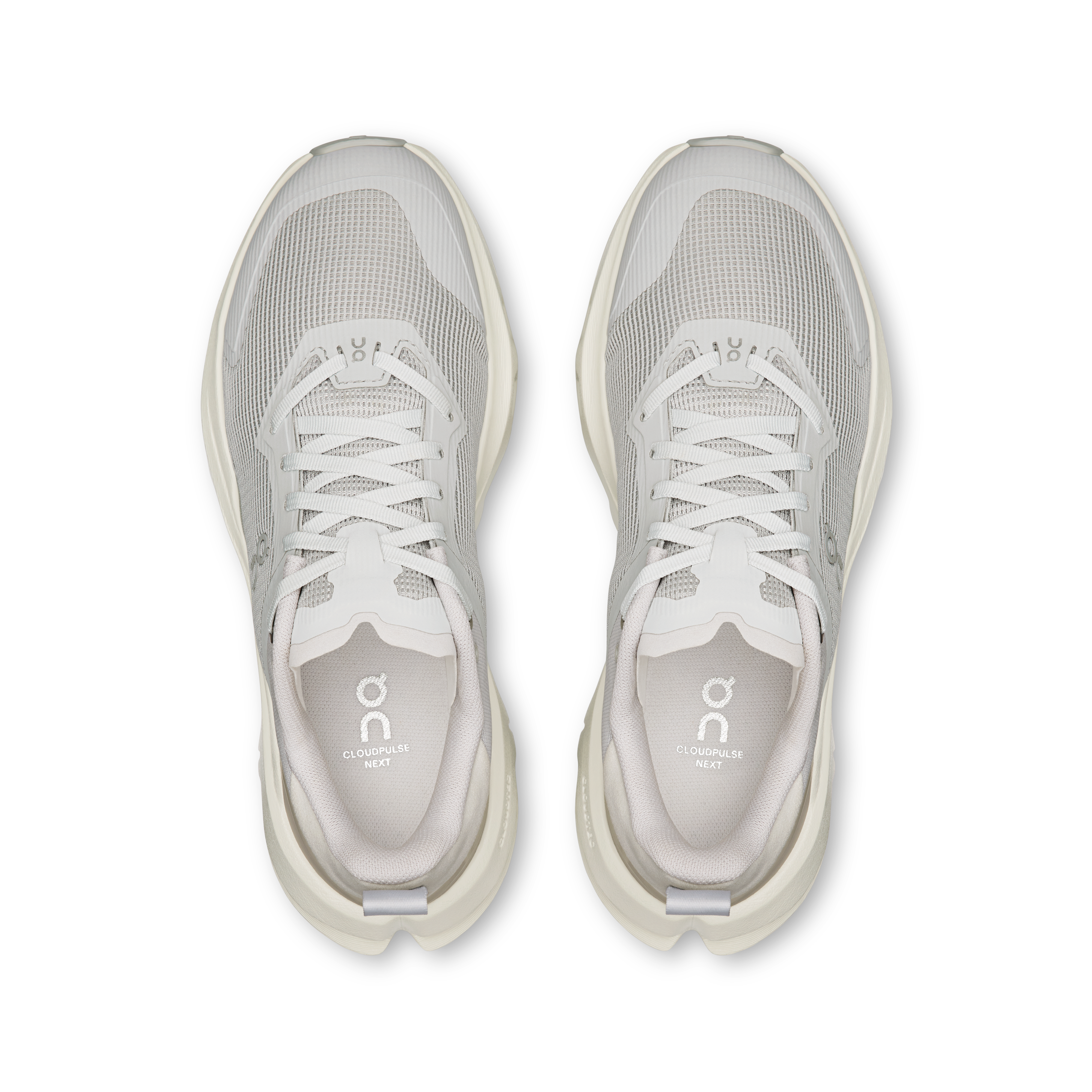 On Cloudpulse Next Wolf & Ghost Women training_shoes Shoes