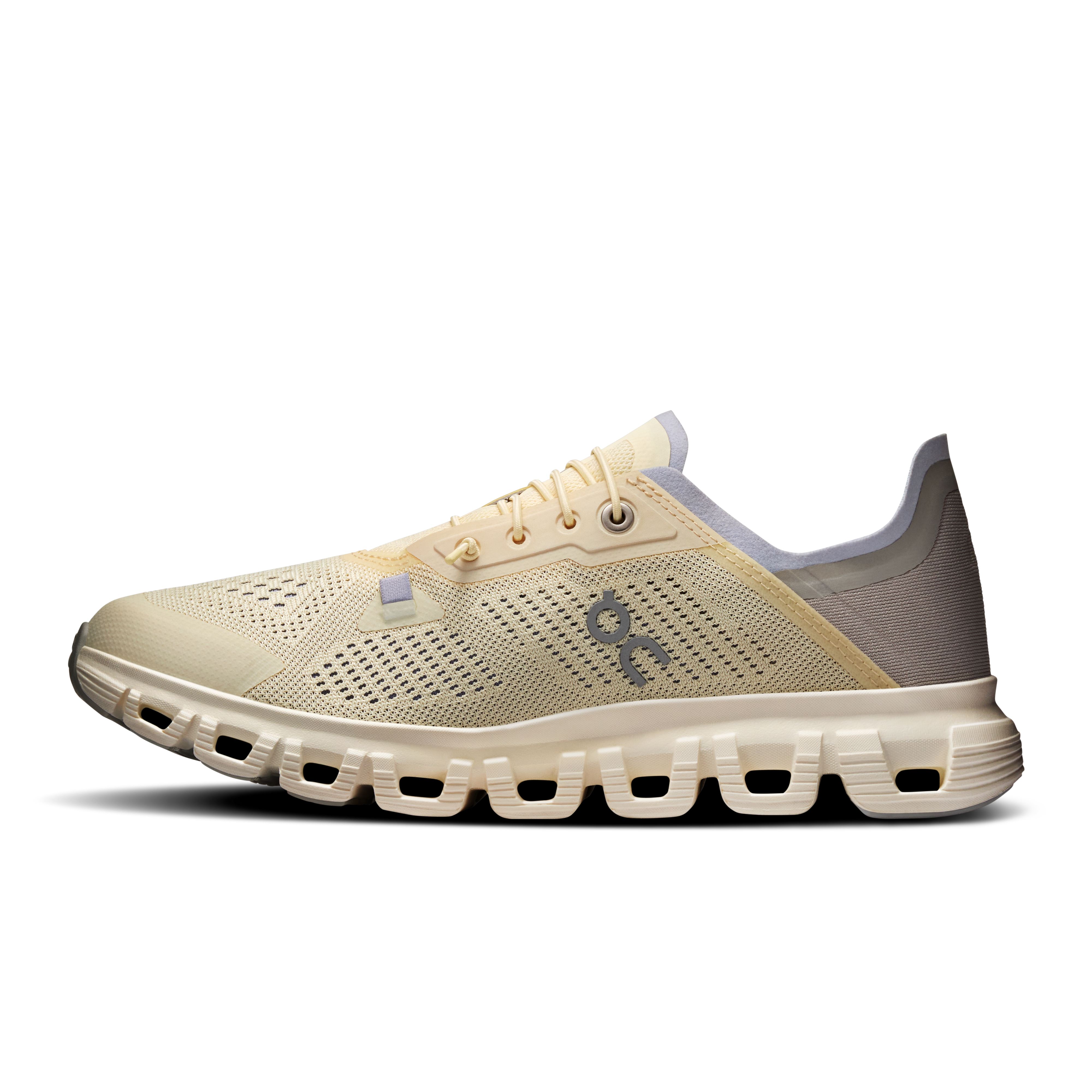 On Cloud 6 Coast Castor & Fog Women Active life Shoes