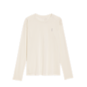 Core Long-T Long-Sleeve Shirt in Undyed
