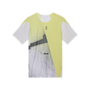 Ultra-T Short-Sleeve Shirt in Caper/Limelight