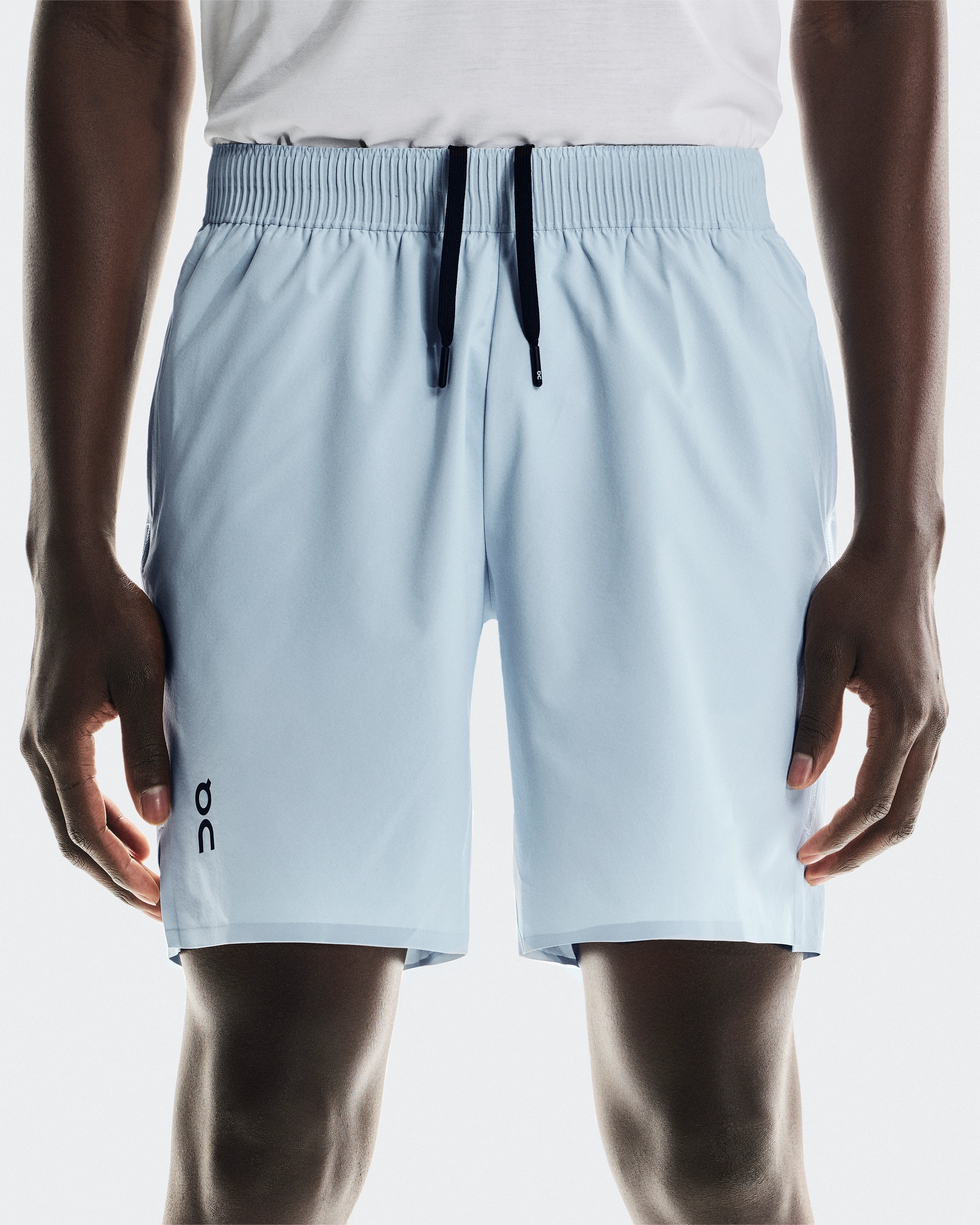 On Focus Shorts Arctic Men Shorts