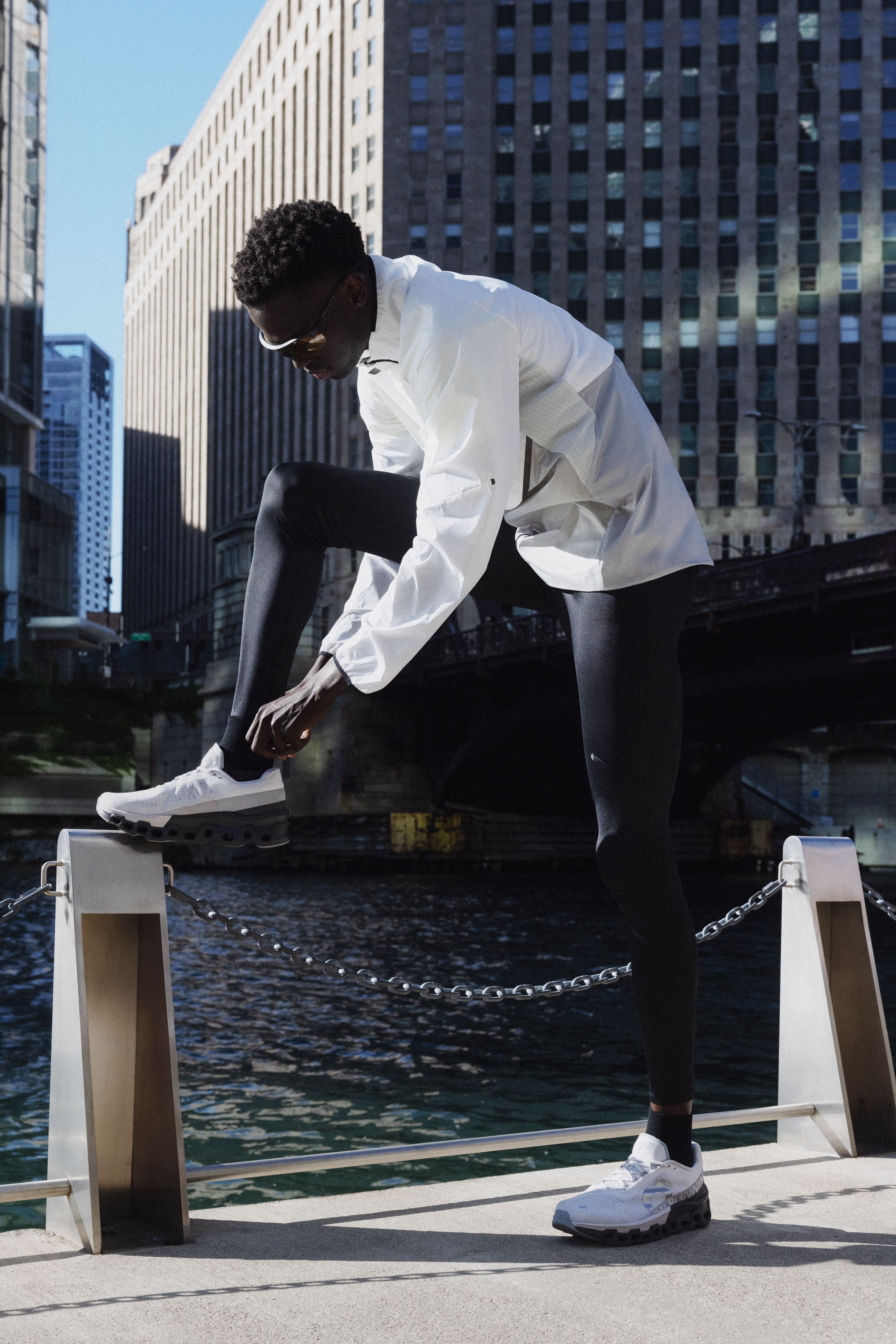 Running gear: high-tech shoes and apparel for every runner