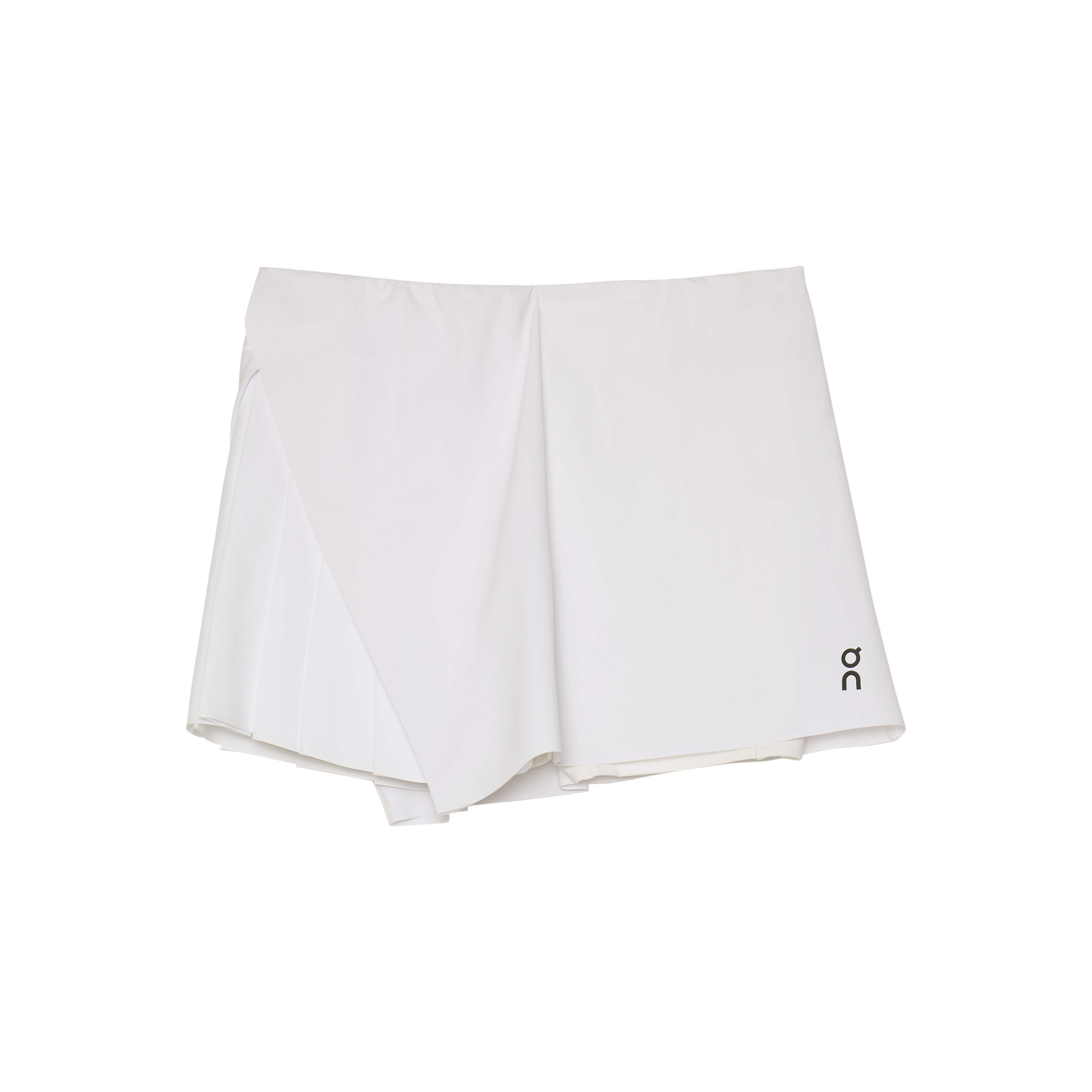 Women's Court Skirt Side Pleat | White | On Japan