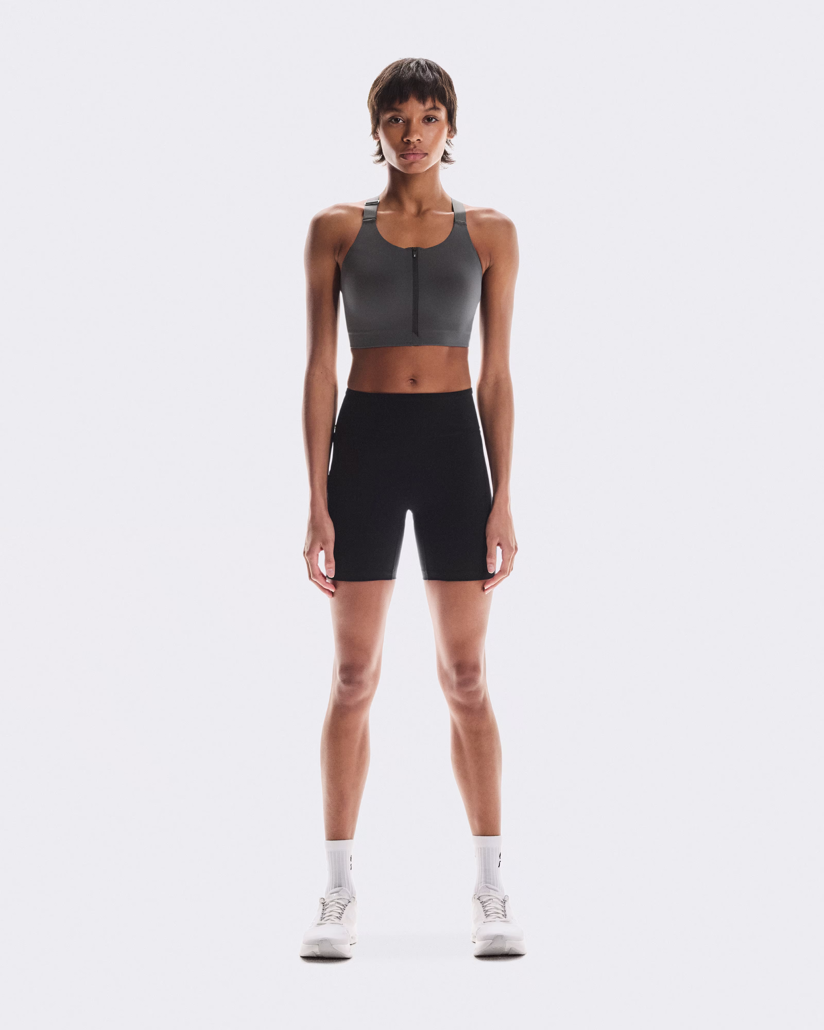 Performance Tights Shorts Black