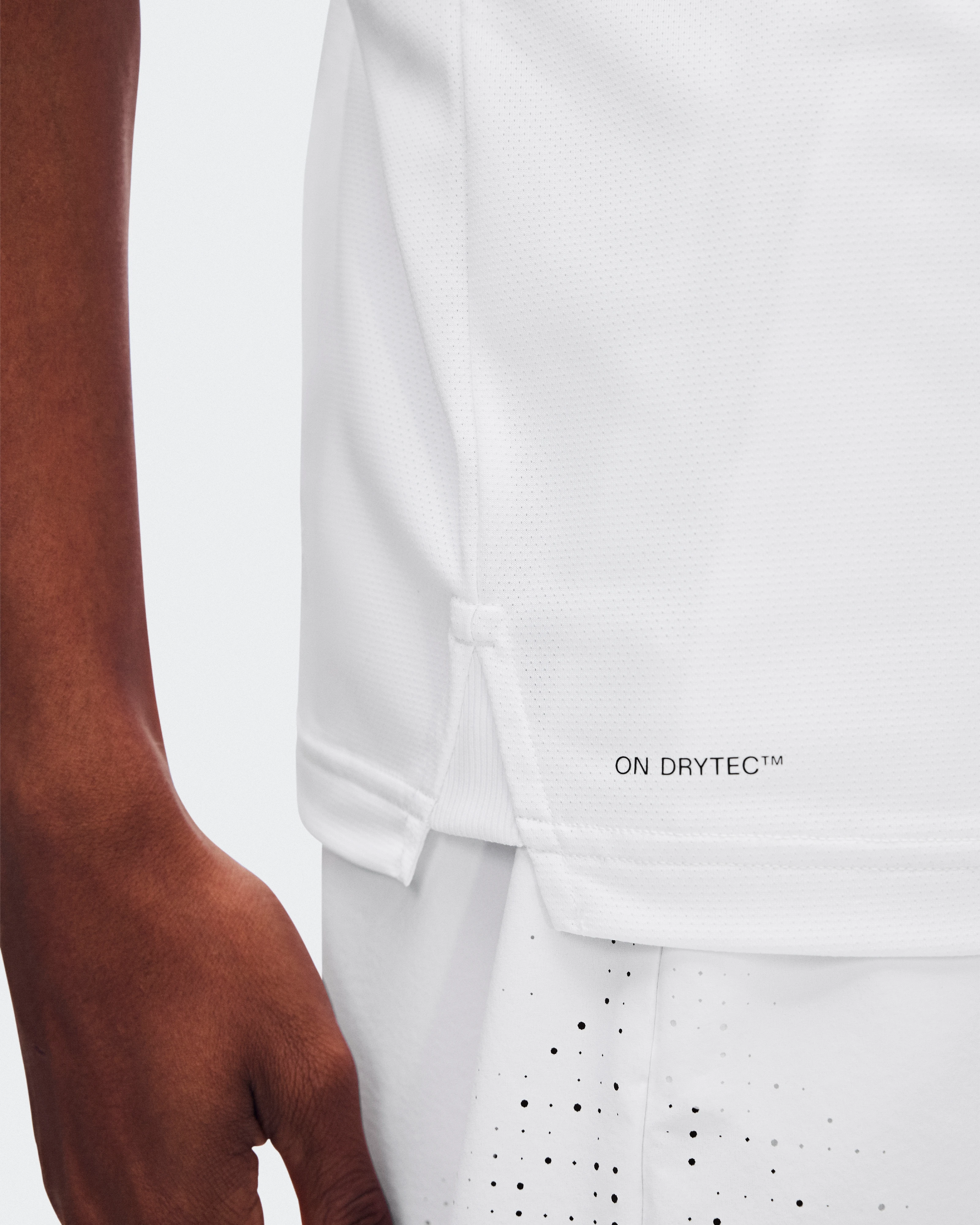 On Court-T Edit LDN White Men