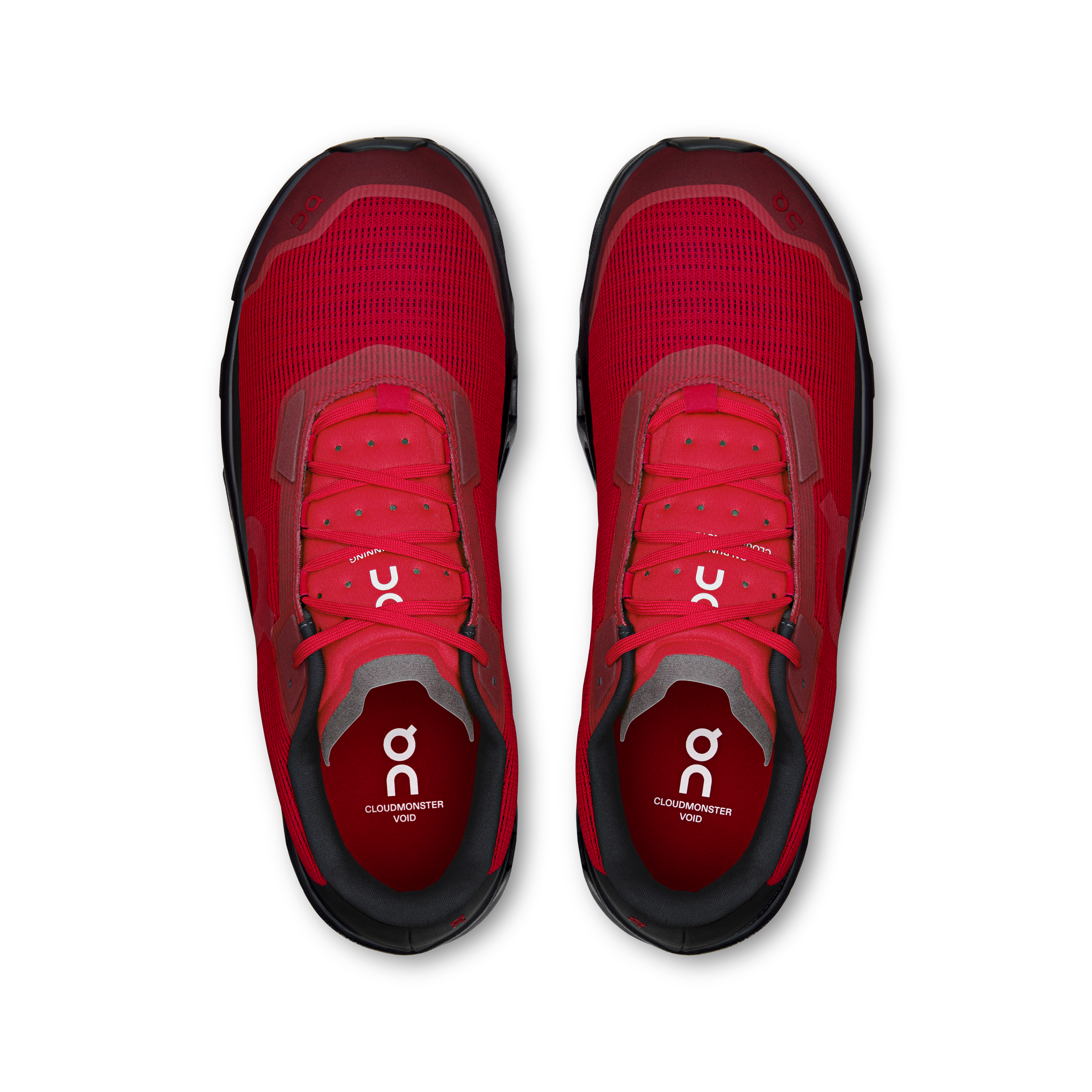On Cloudmonster Void Tundra & Black Men Active life Shoes