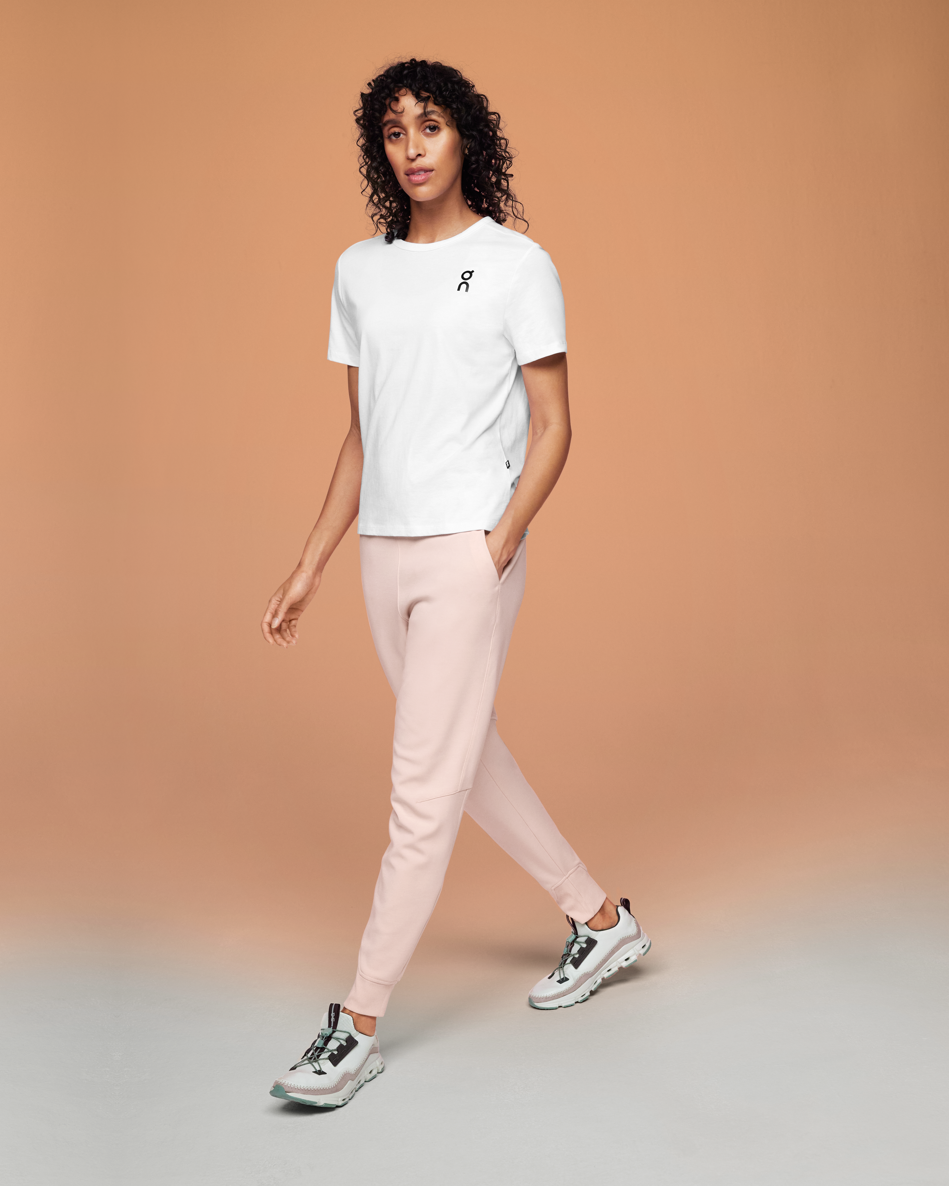 On Graphic-T White Women Tops and t-shirts