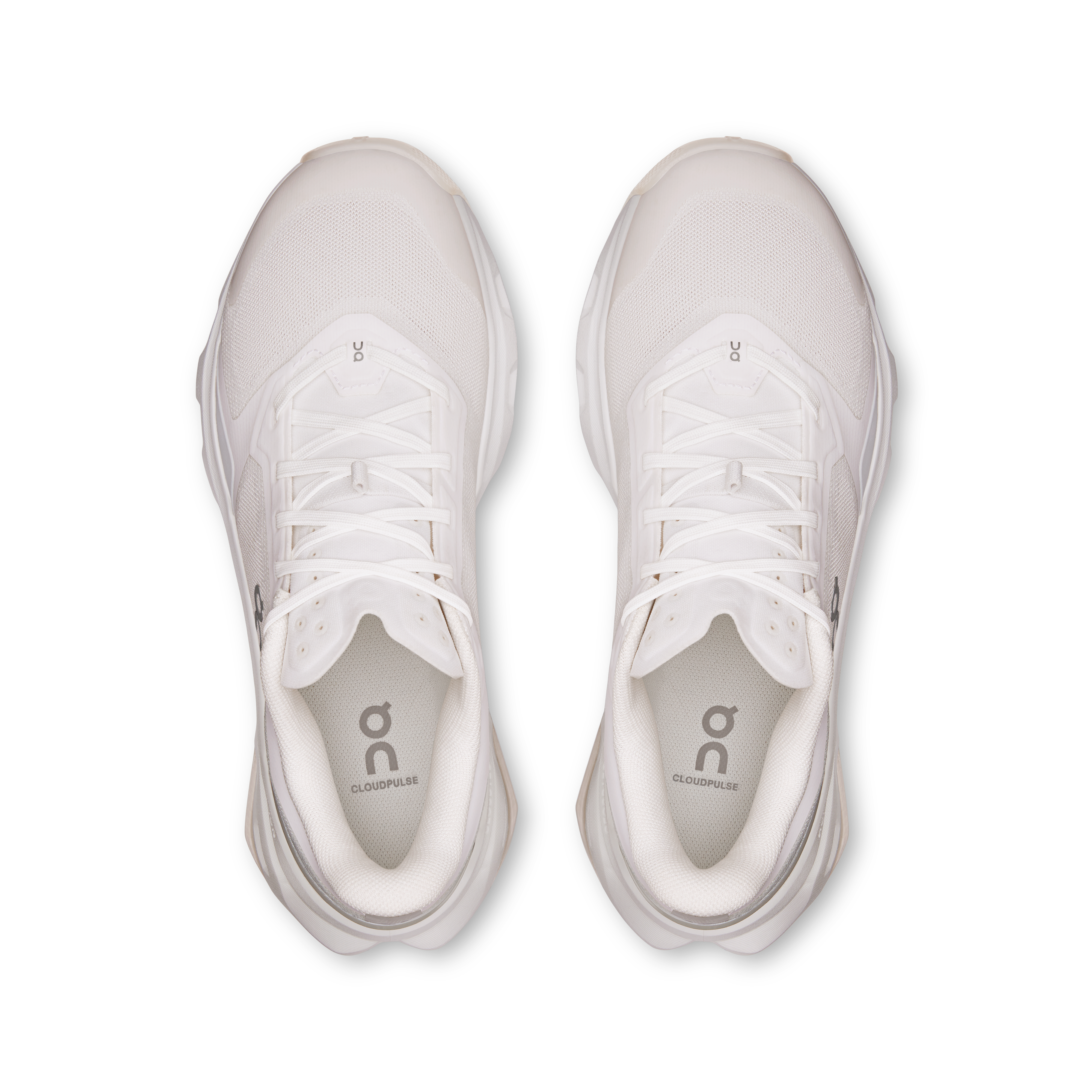 On Cloudpulse 2 White & White Women training_shoes Shoes