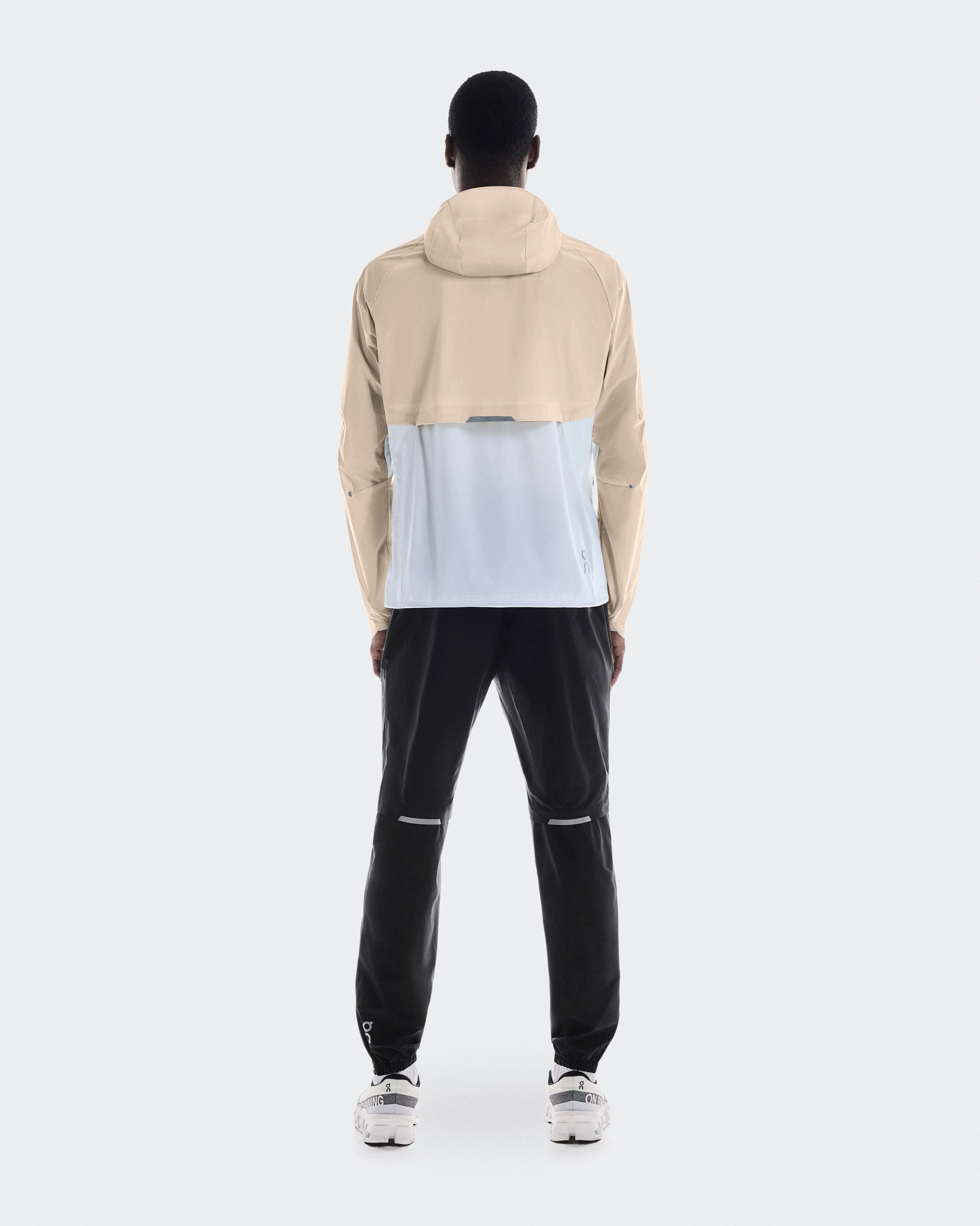 Core JacketMen / Sand | White / L