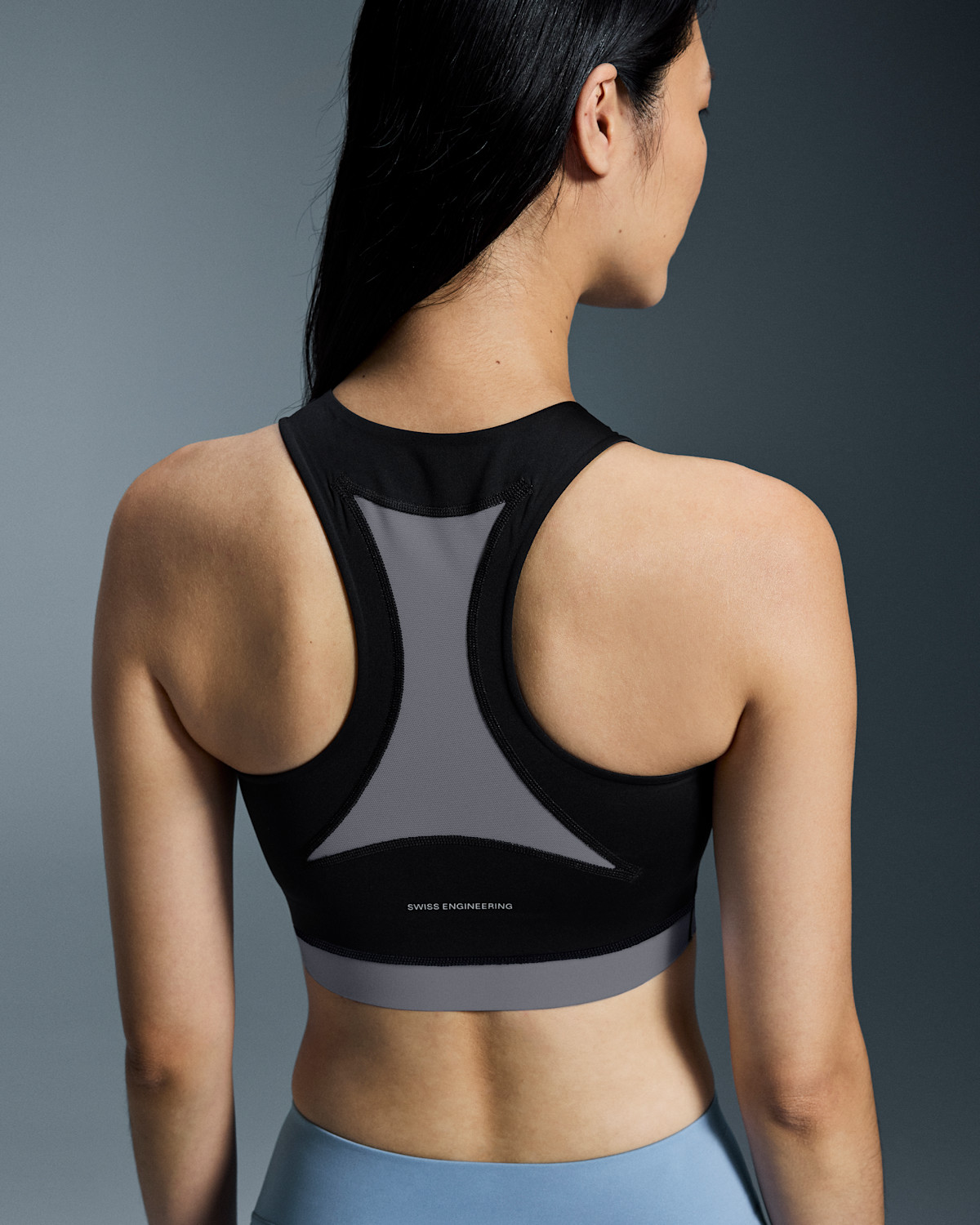 Women's Train 2-in-1 Crop