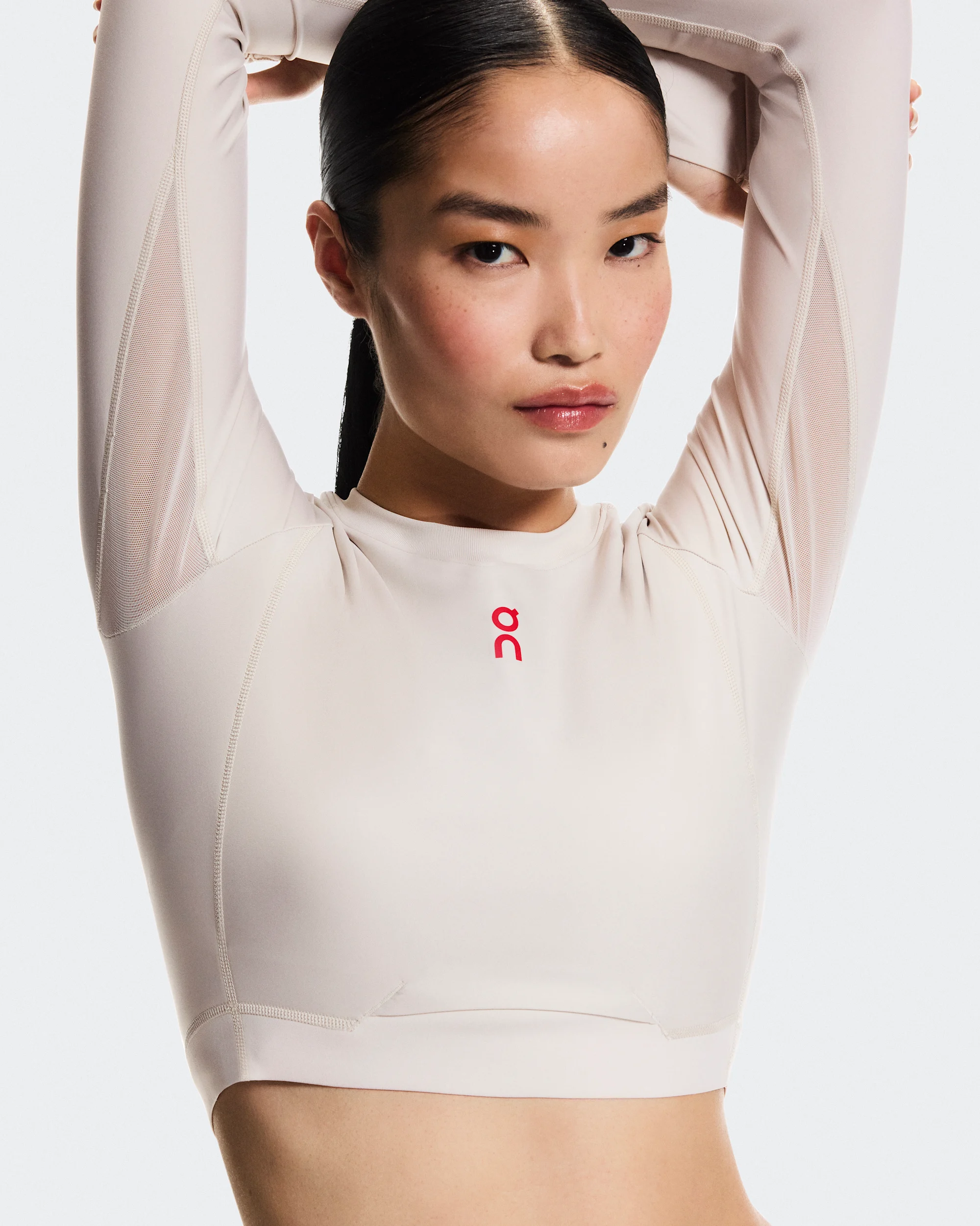 Train Long Sleeve Crop Year of the Horse - thumbnail 4