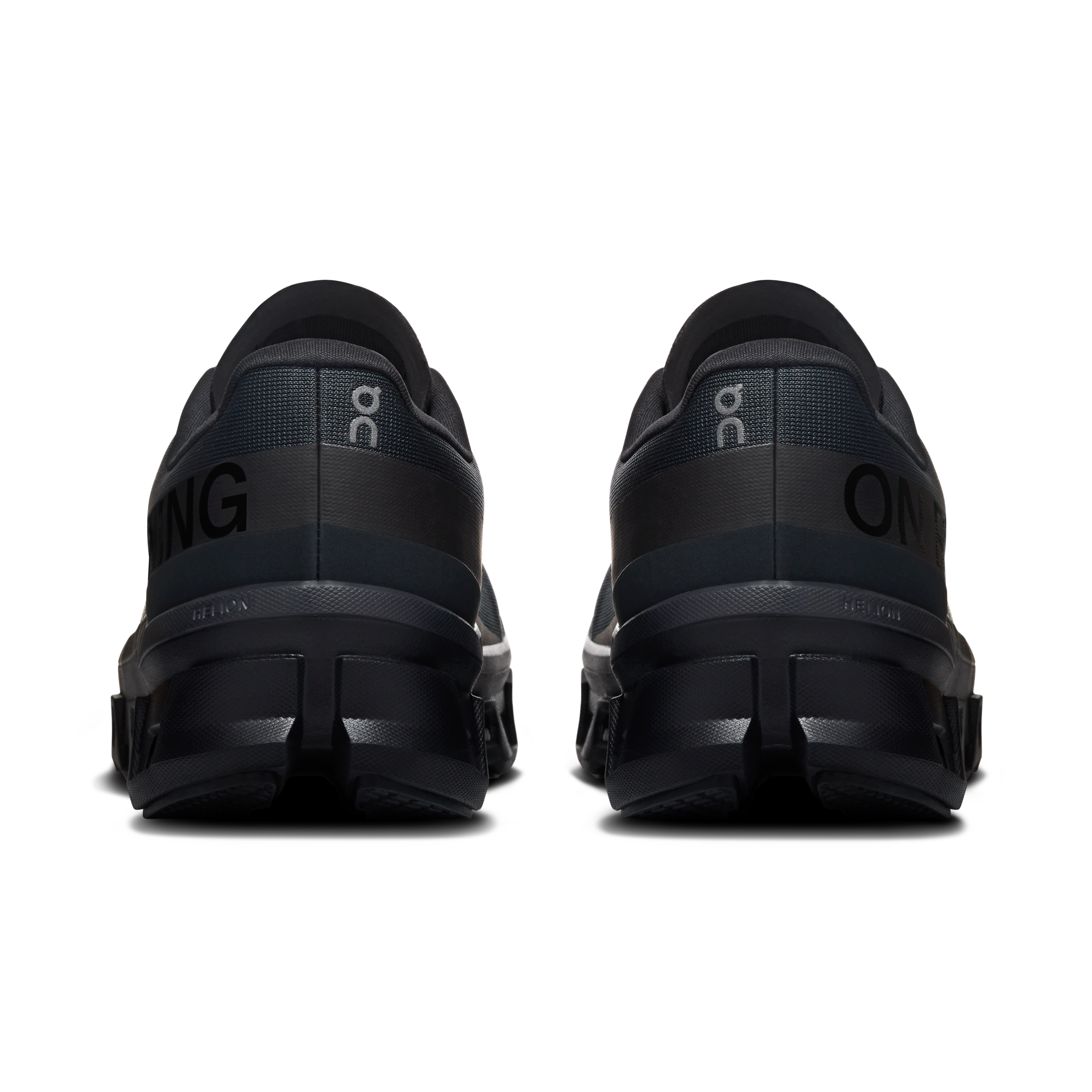 Cloudmonster 1Men / Black | Black / 42