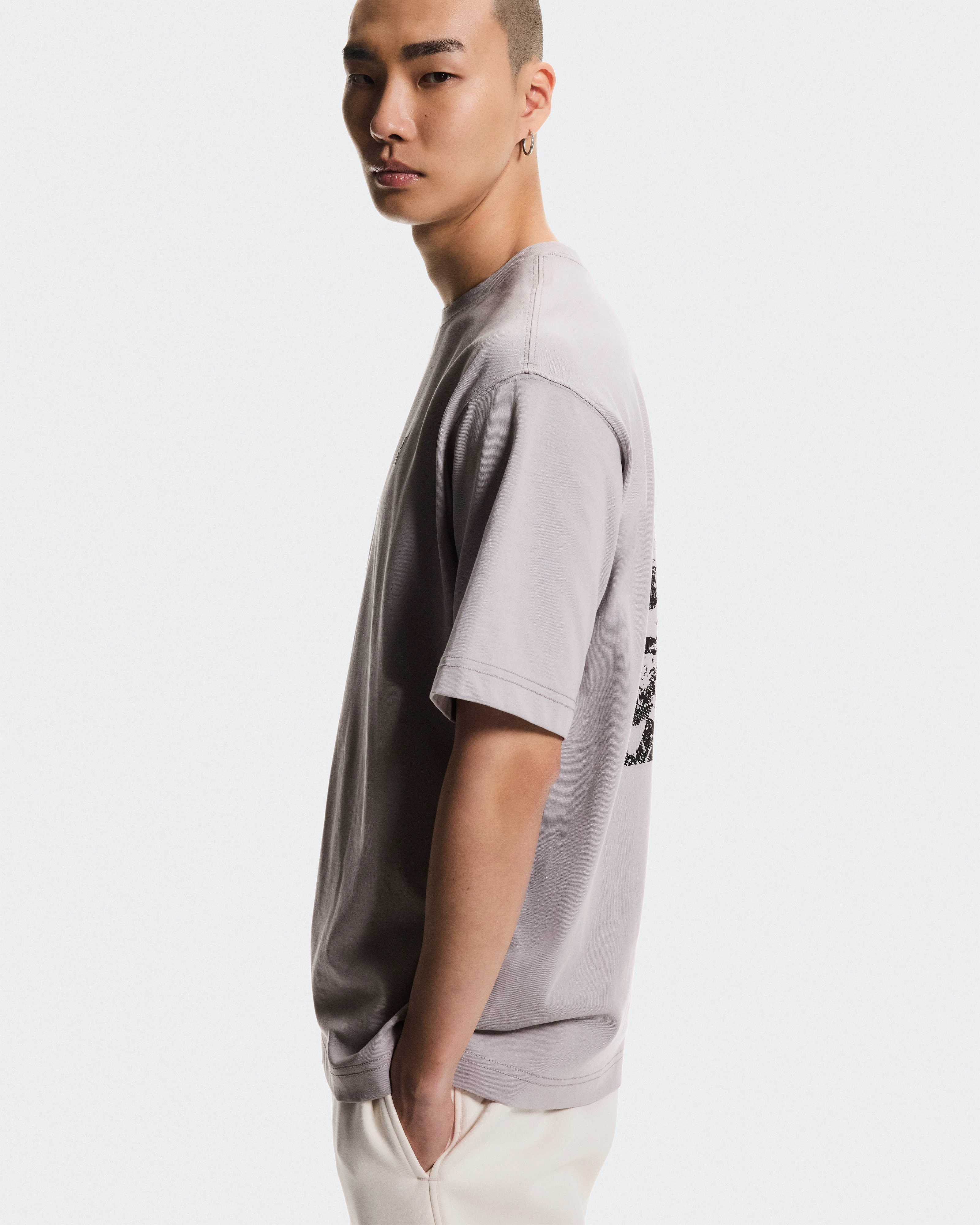 On Club Collective-T Geo Ore Men Tops and t-shirts