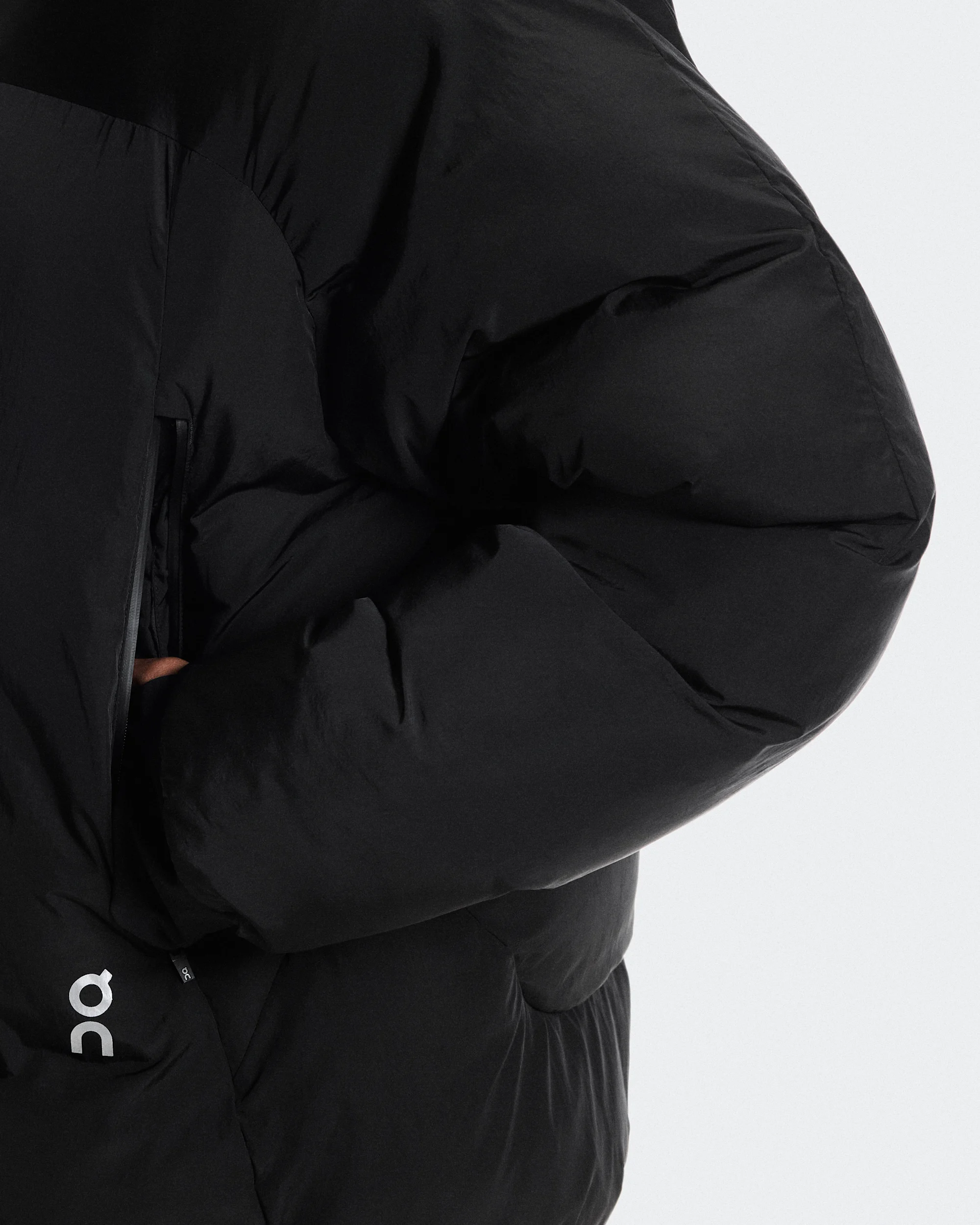 Men's All-Day Puffer Jacket Black - thumbnail 8