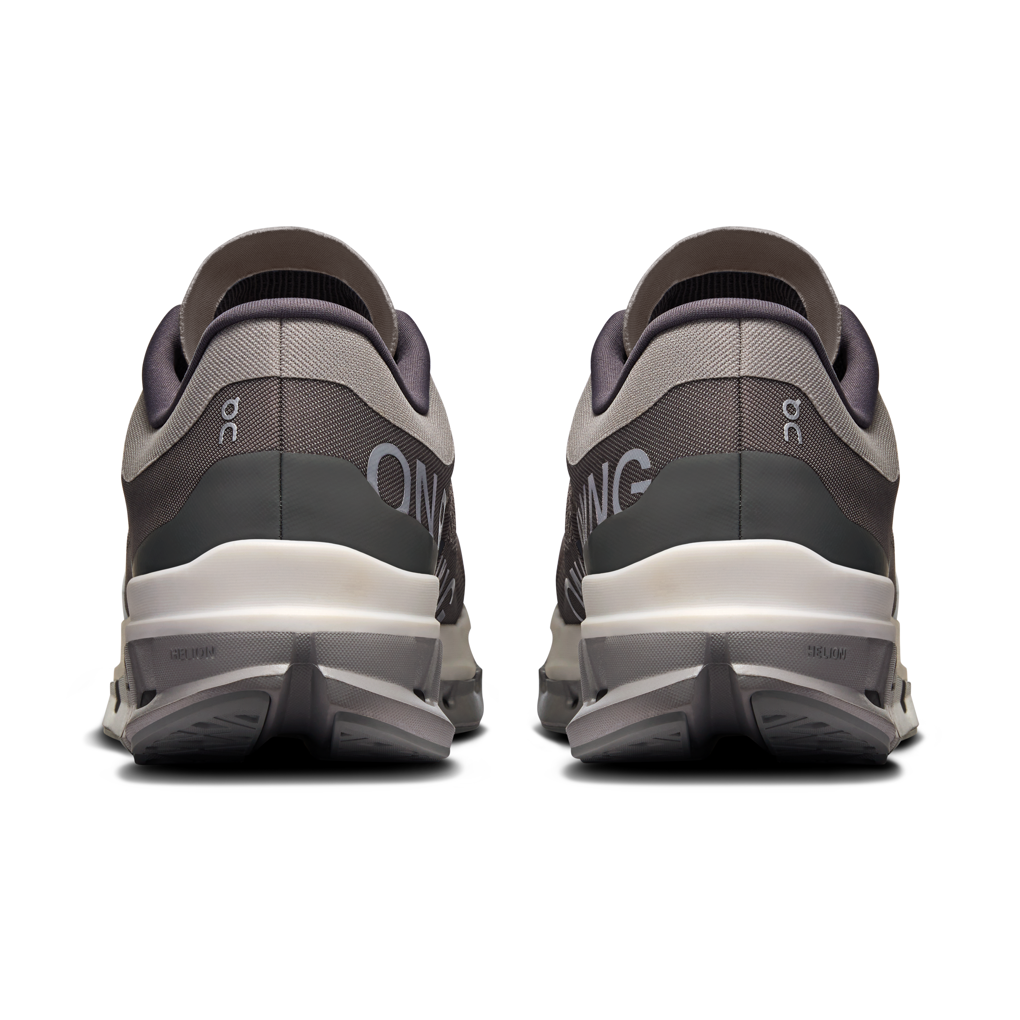 On Cloudflow 5 Alloy & Rock Men Road running Shoes