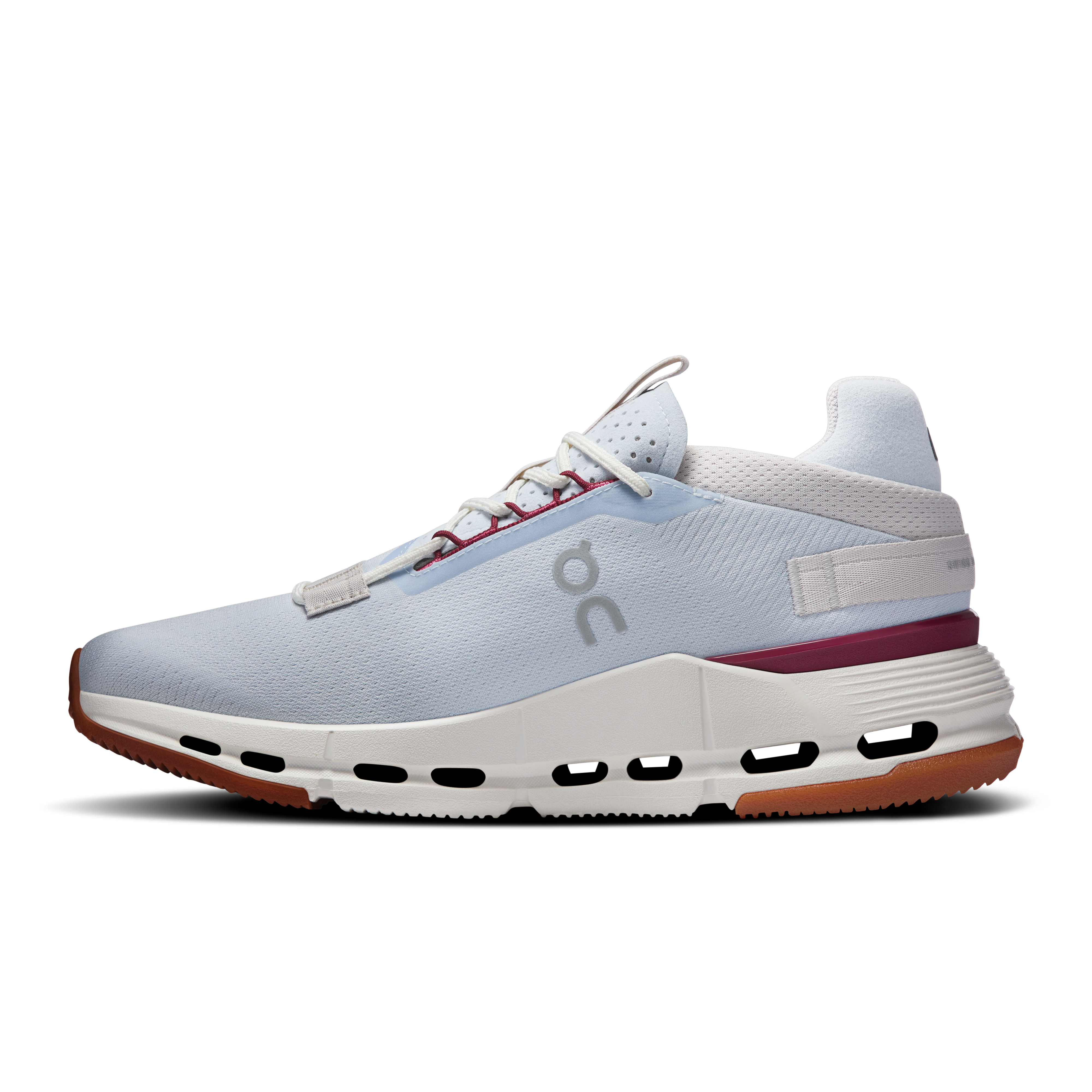 On Cloudnova 2 Heather & Sienna Women Active life Shoes