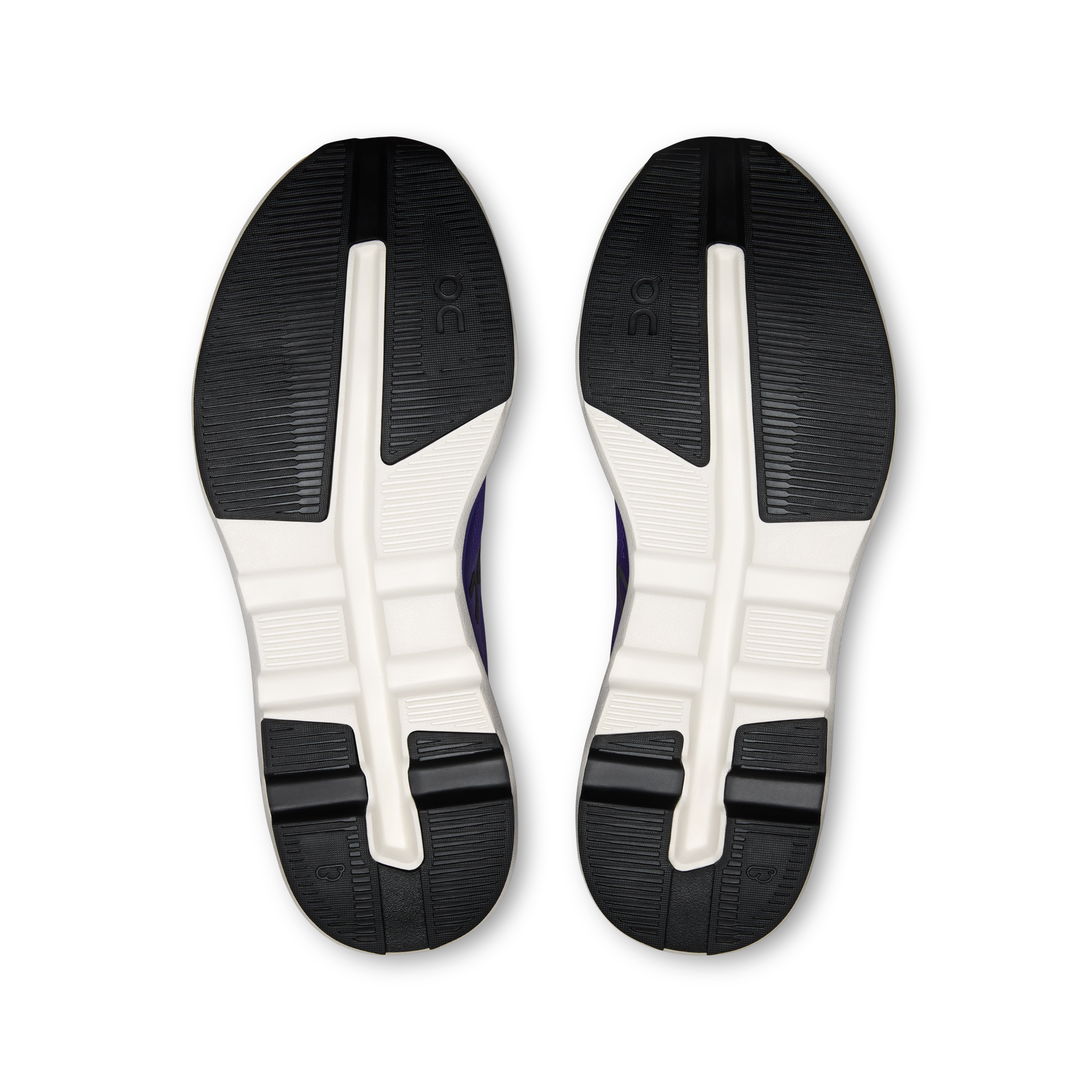 On Cloudzone Tyrian & Black Femme Active Life Chaussures