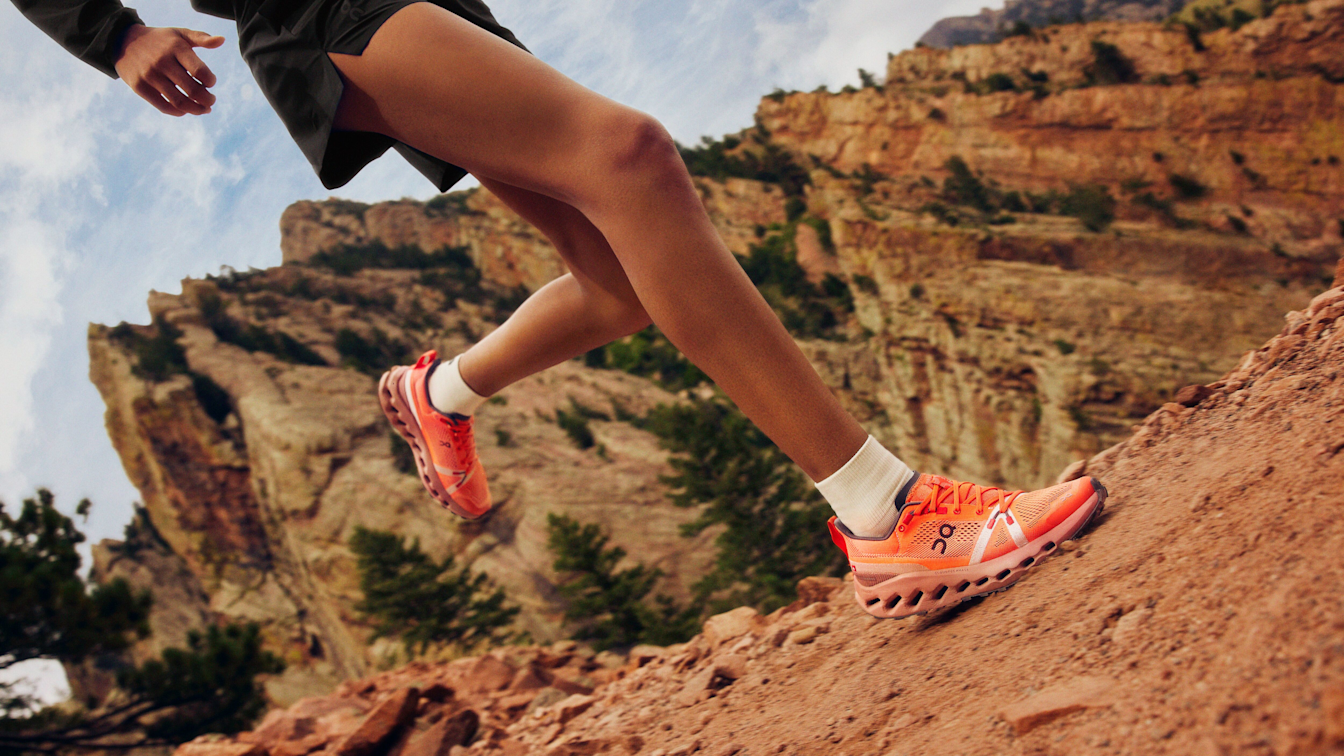 Trail Running Gear: Follow Your Own Path | On United States