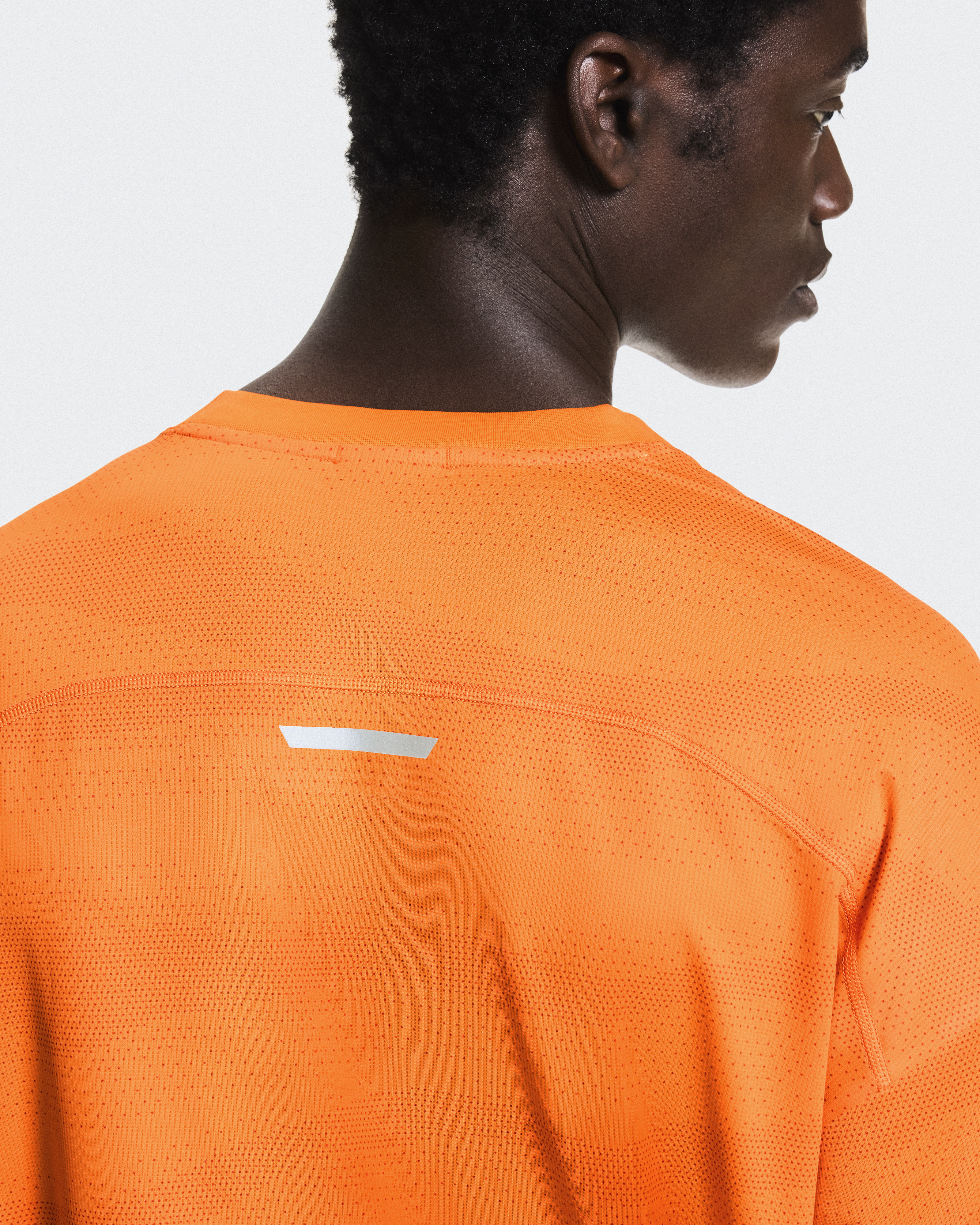 Men's Performance-T Erewhon | Orange | On Denmark