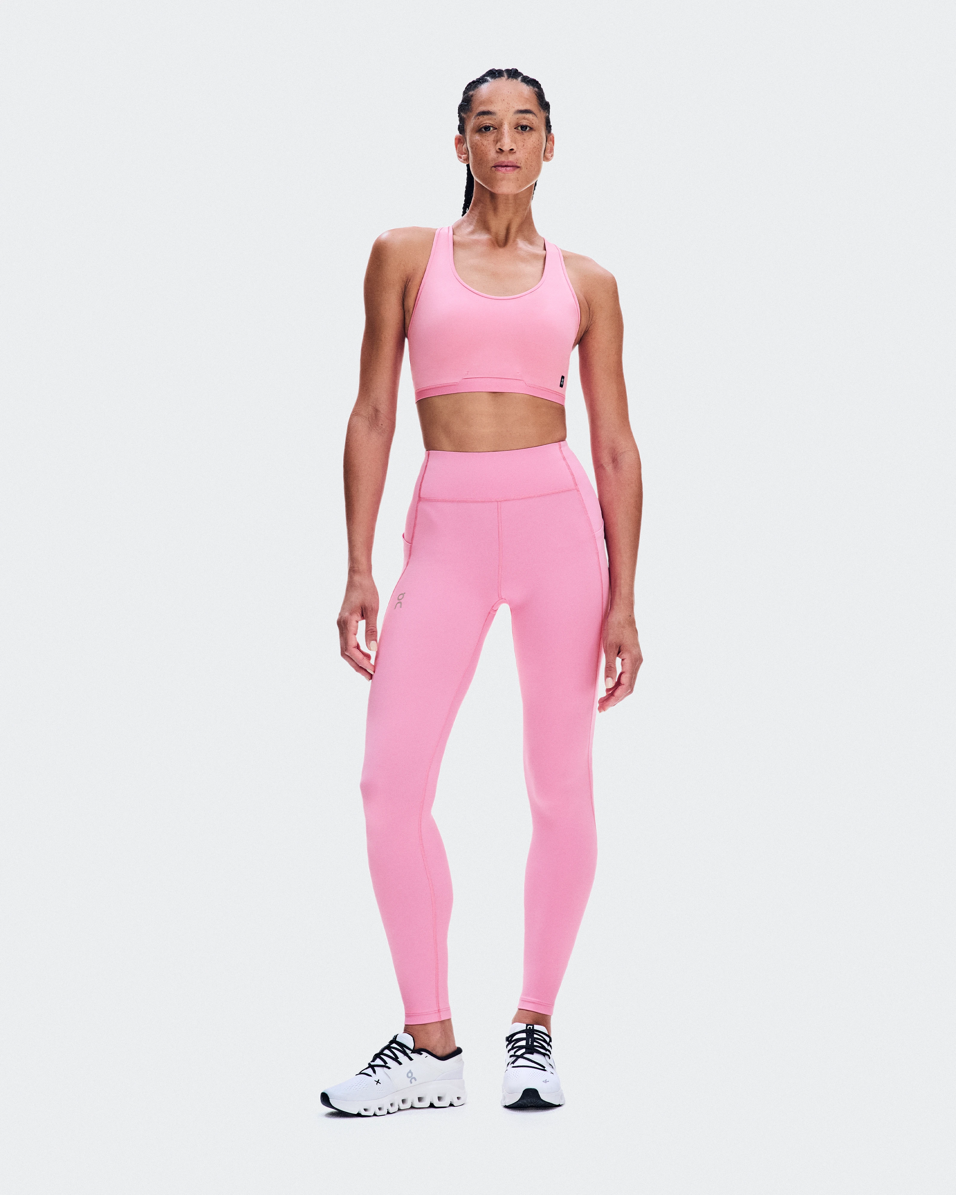 On Train Bra Bubblegum Damen BHs