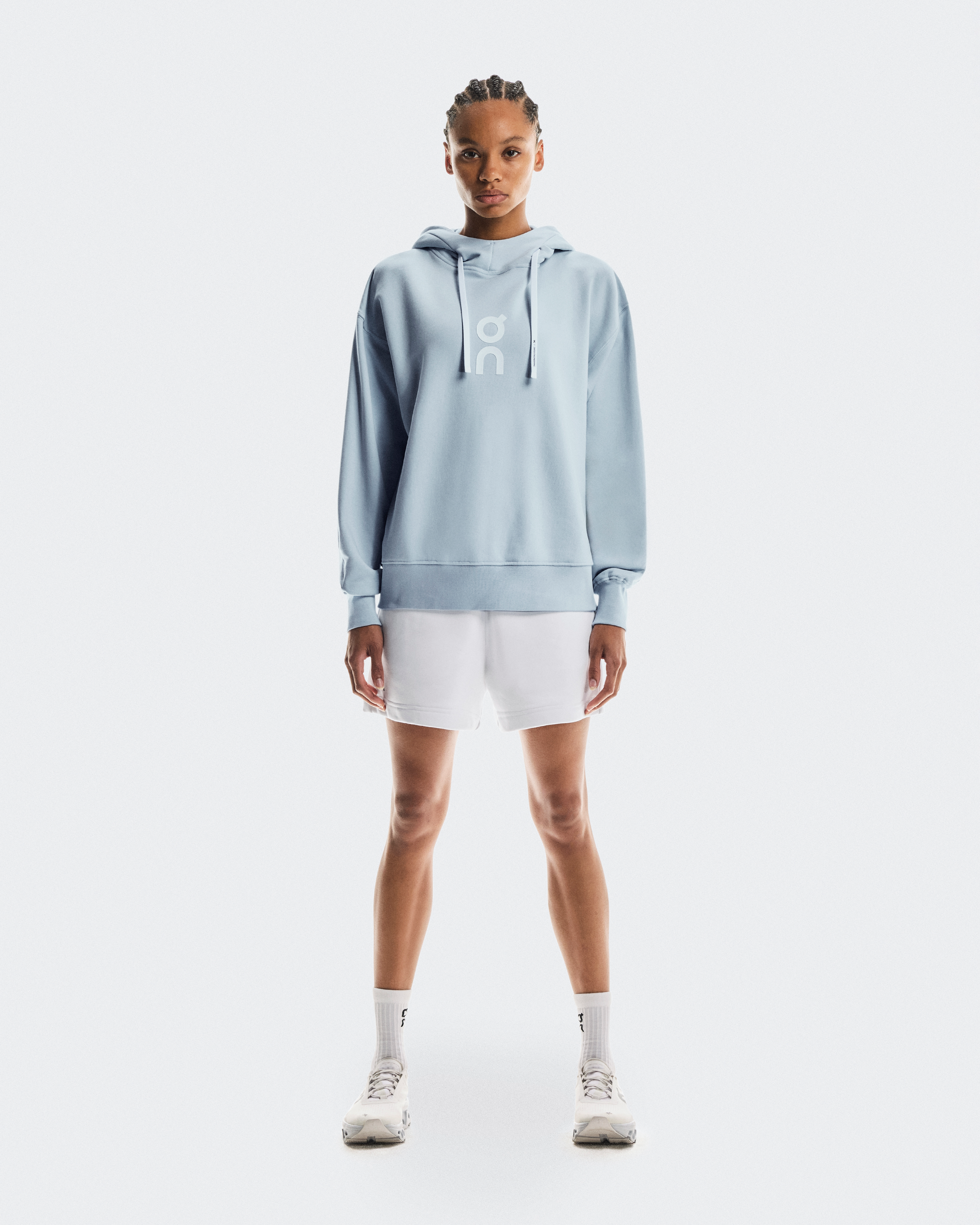 Club HoodieWomen / Arctic / L