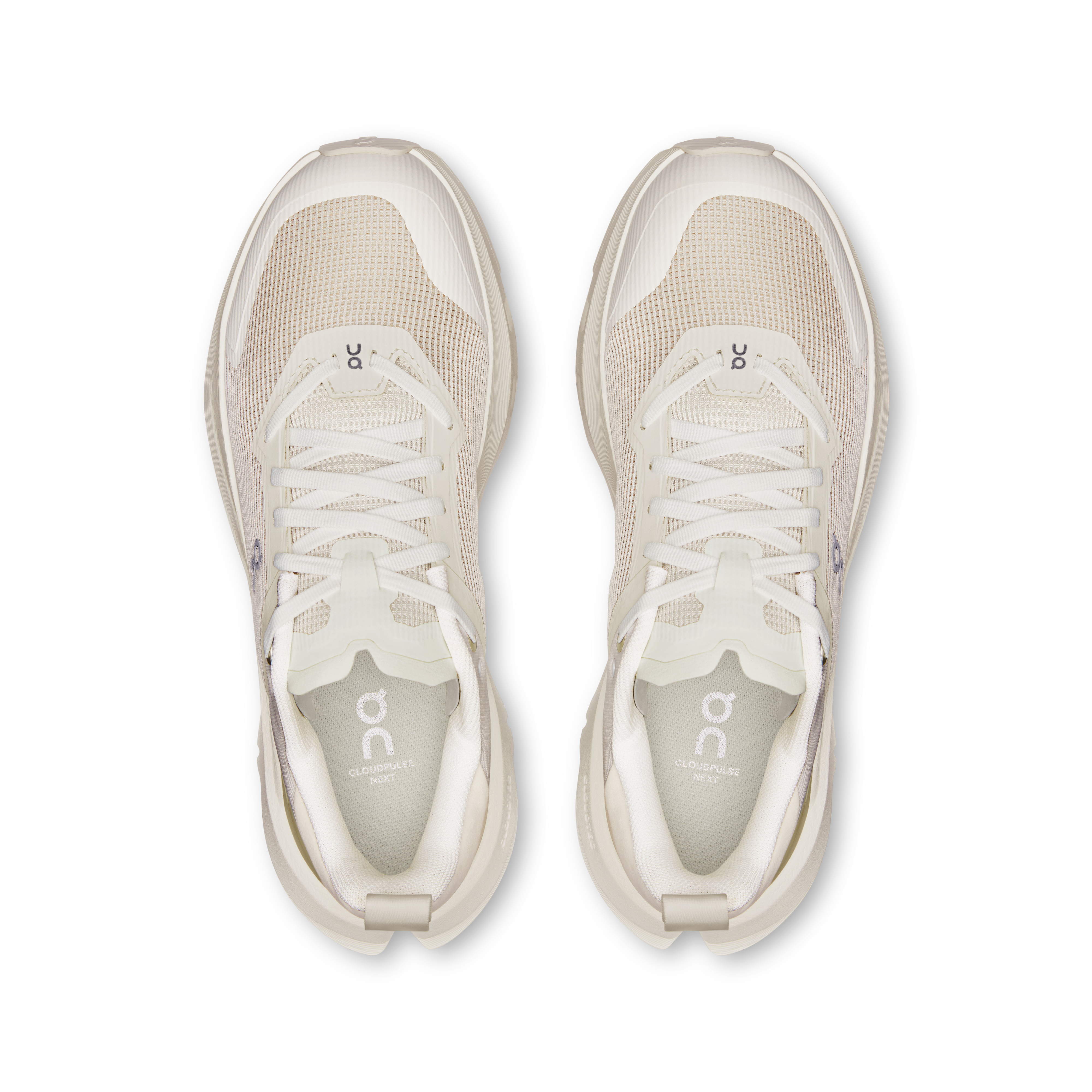 On Cloudpulse Next White & Ice Women Training Shoes