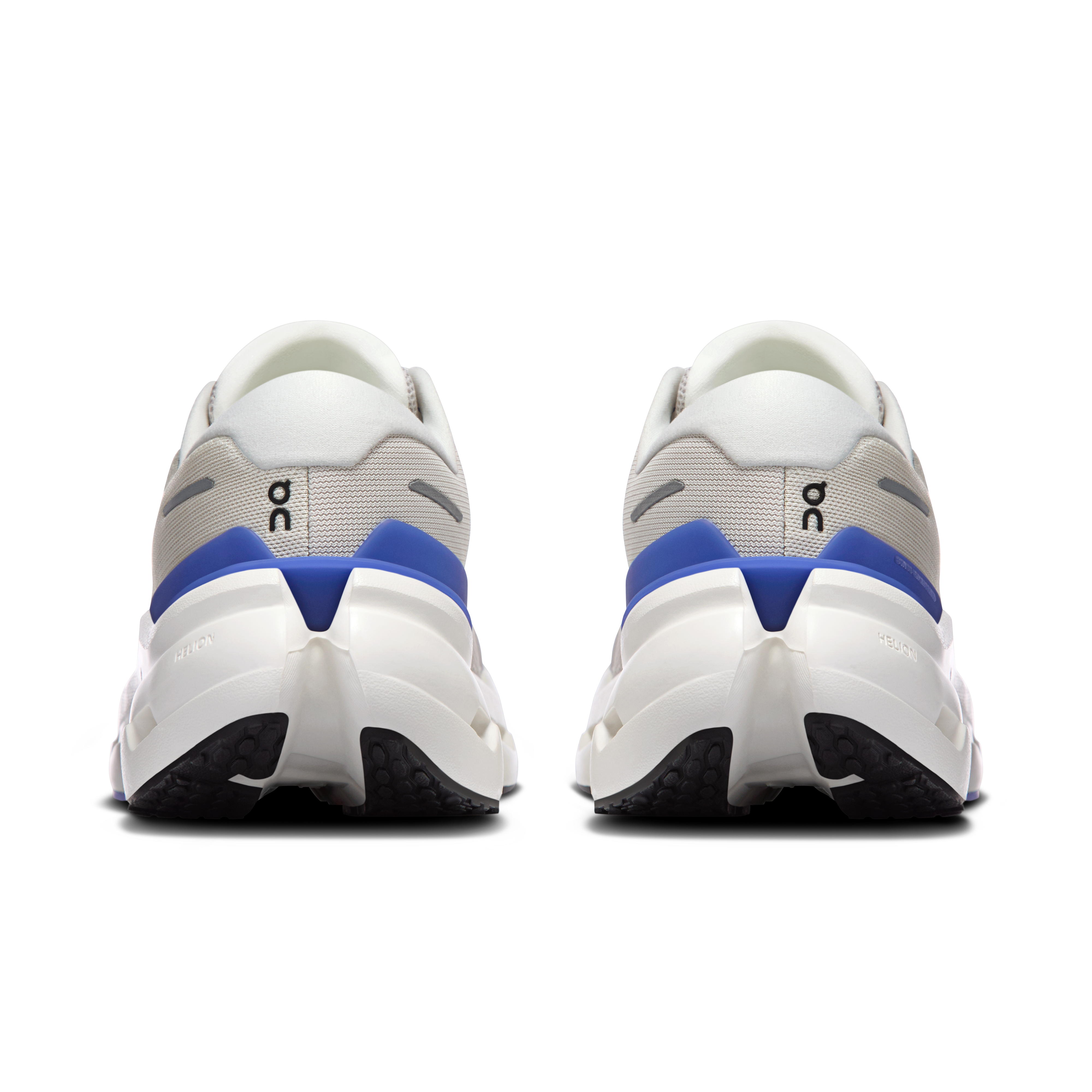 On Cloudrunner 3 Pearl & Sailor Damen Strassenlauf Schuhe