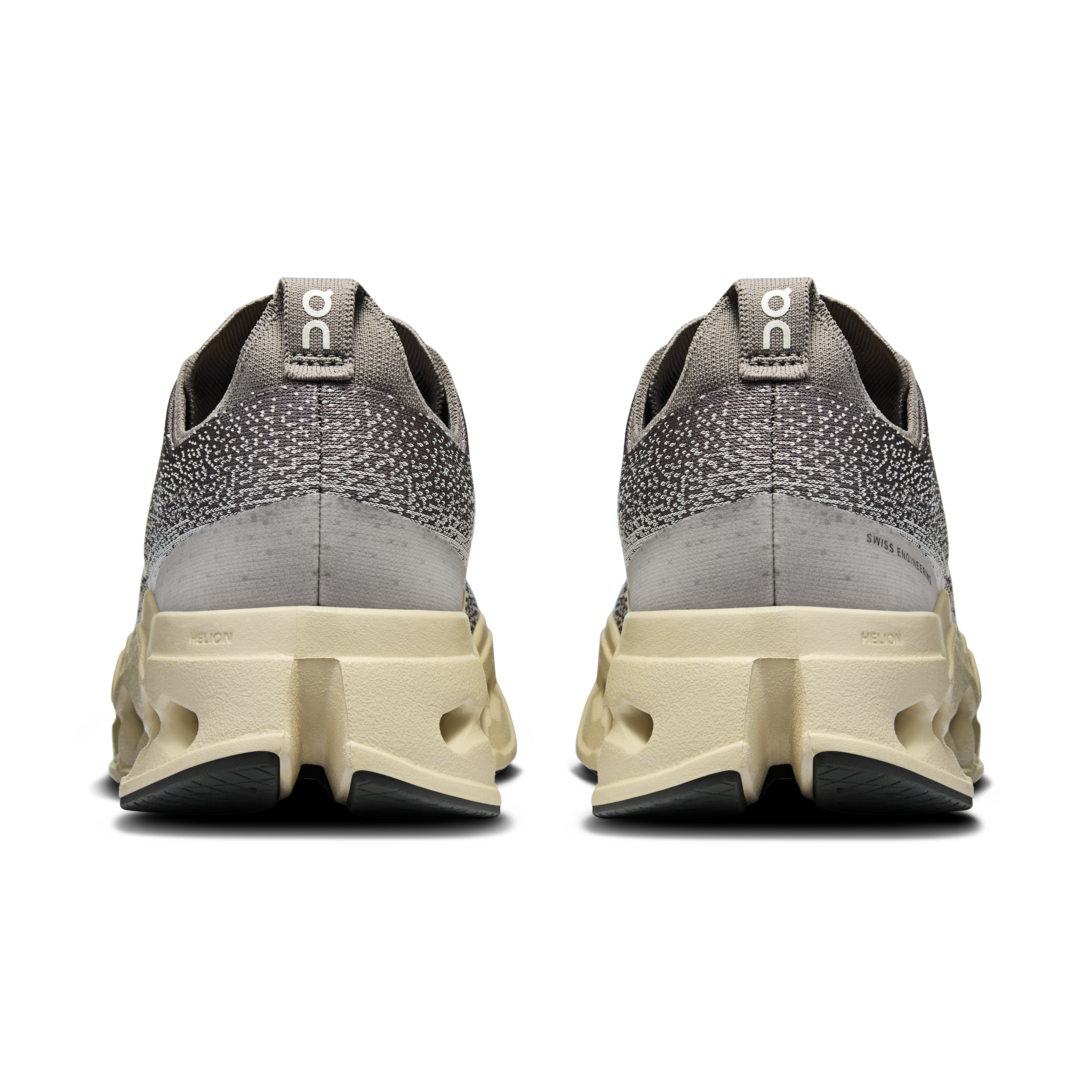 On Cloudsurfer Max Asphalt & Ice Men Road running Shoes
