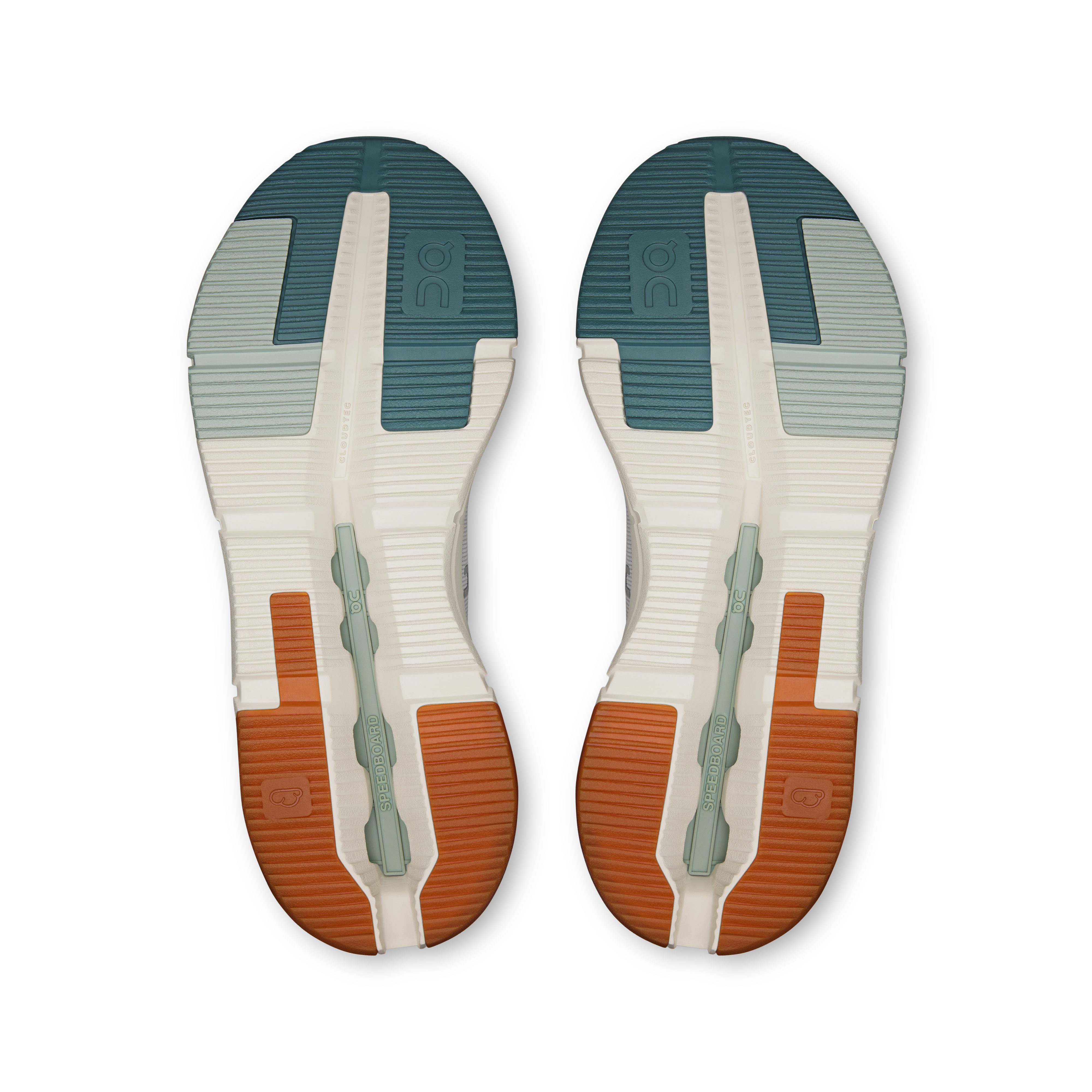 On Cloudnova Form 2 Wolf & Tide Men Active life Shoes