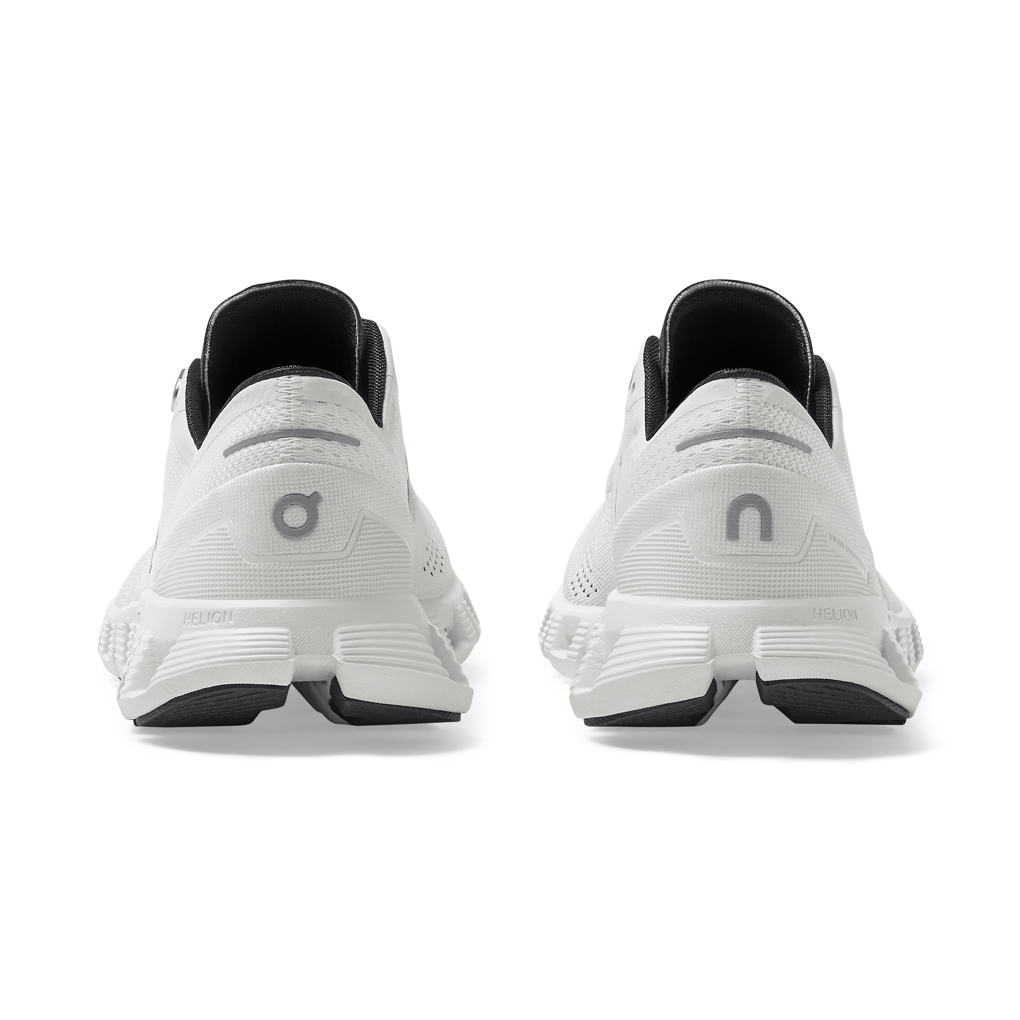 Cloud X für Damen White & Black On Schweiz