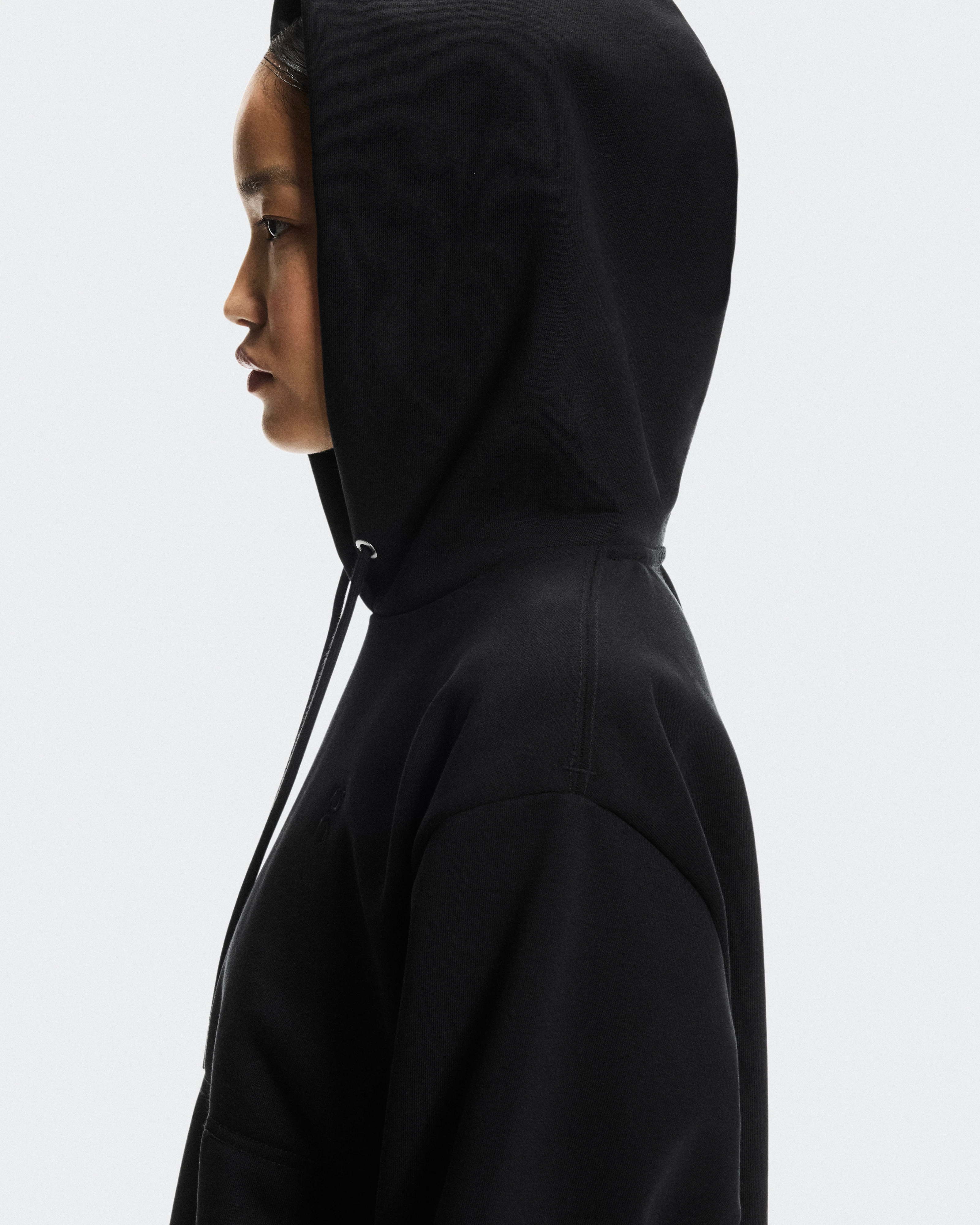On Club Collective Hoodie Black Women Hoodies and sweatshirts