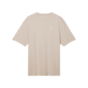 Club-T Short-Sleeve Shirt in Silver