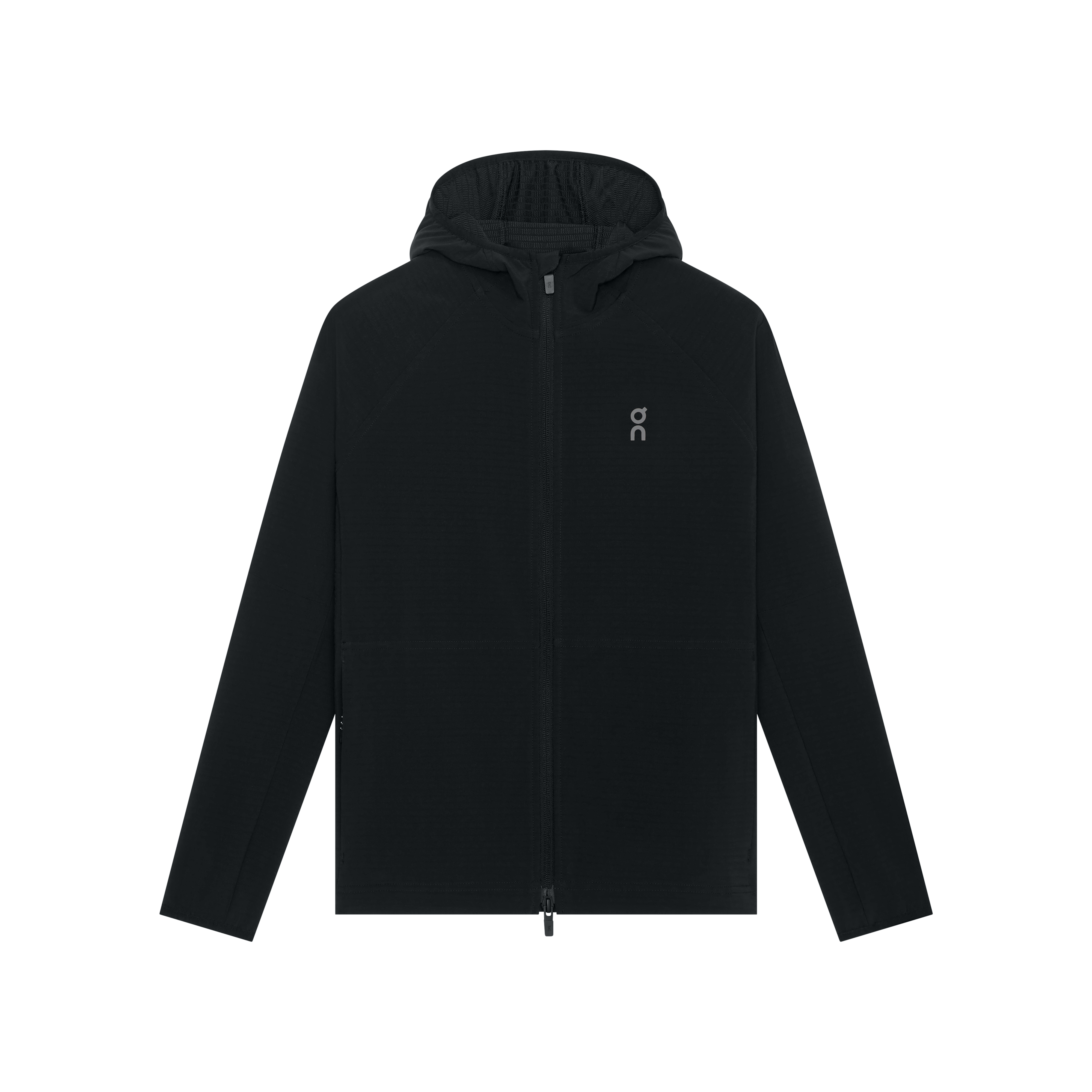 Weather Hoodie in Black