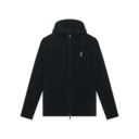 Weather Hoodie in Black