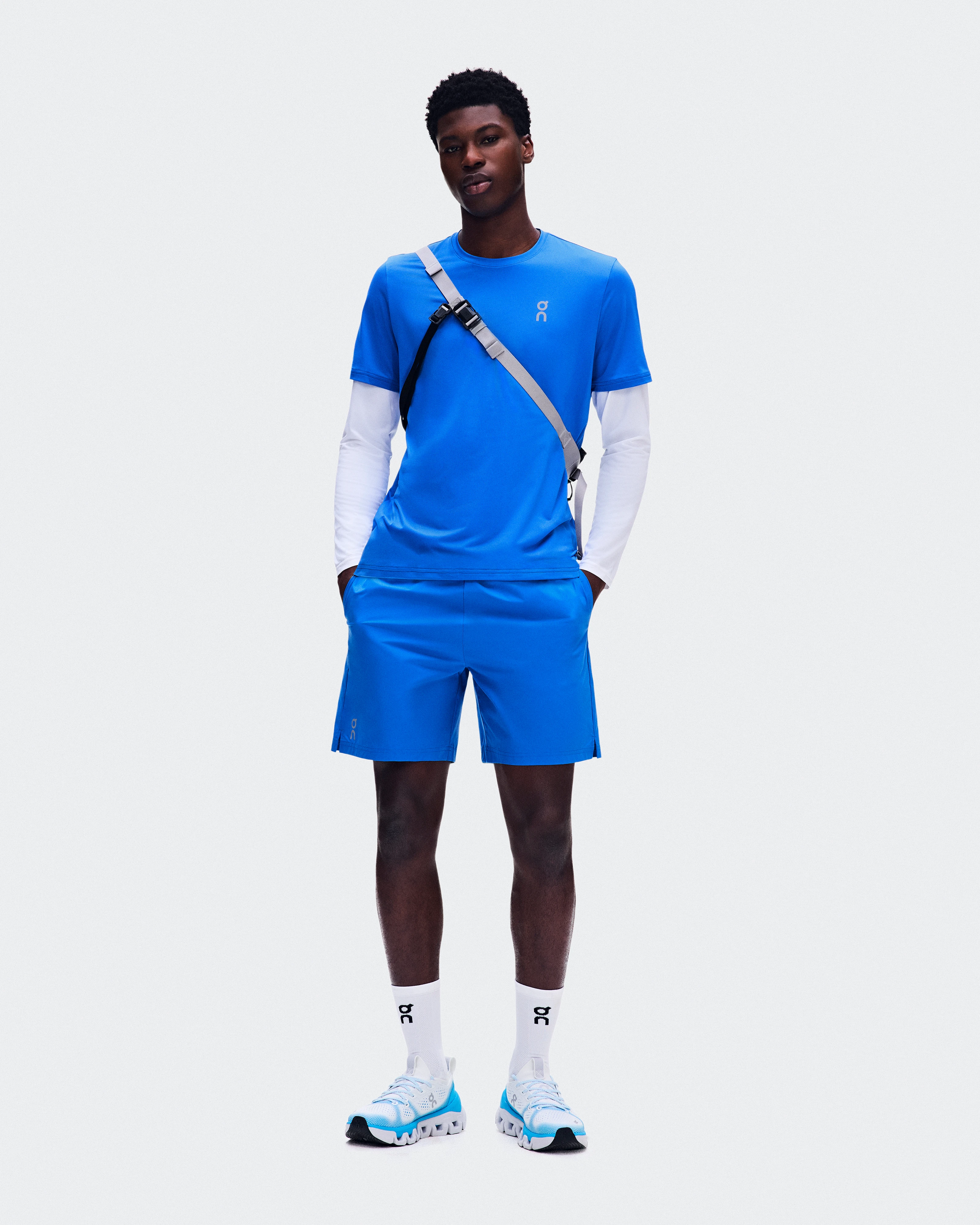 On 7" Core Shorts Jay Homme Shorts