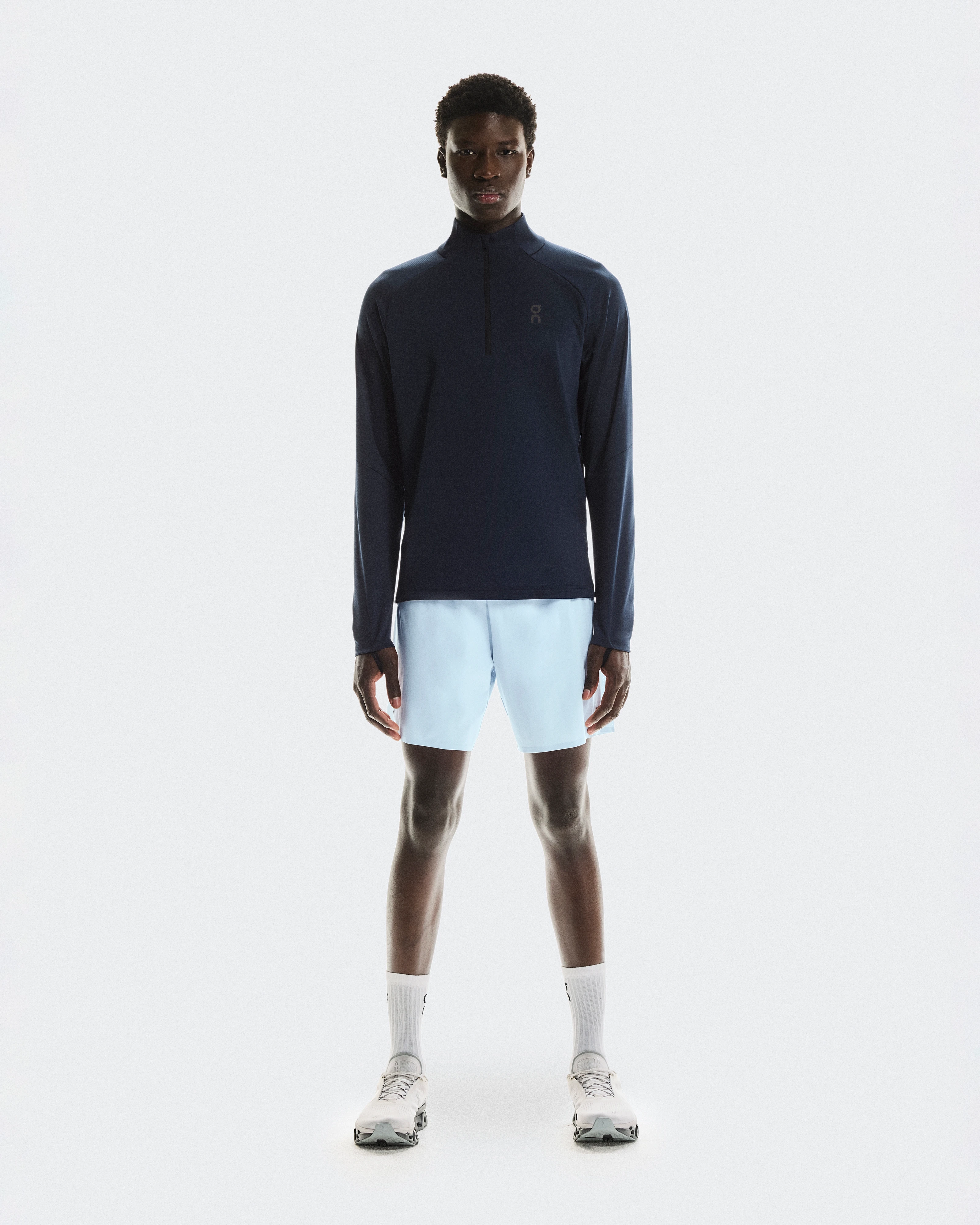 On 7" Performance Shorts Arctic Men Shorts