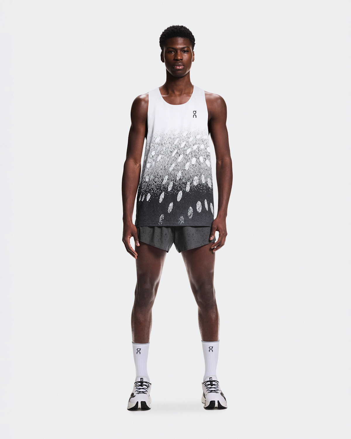 Men's Zero Singlet