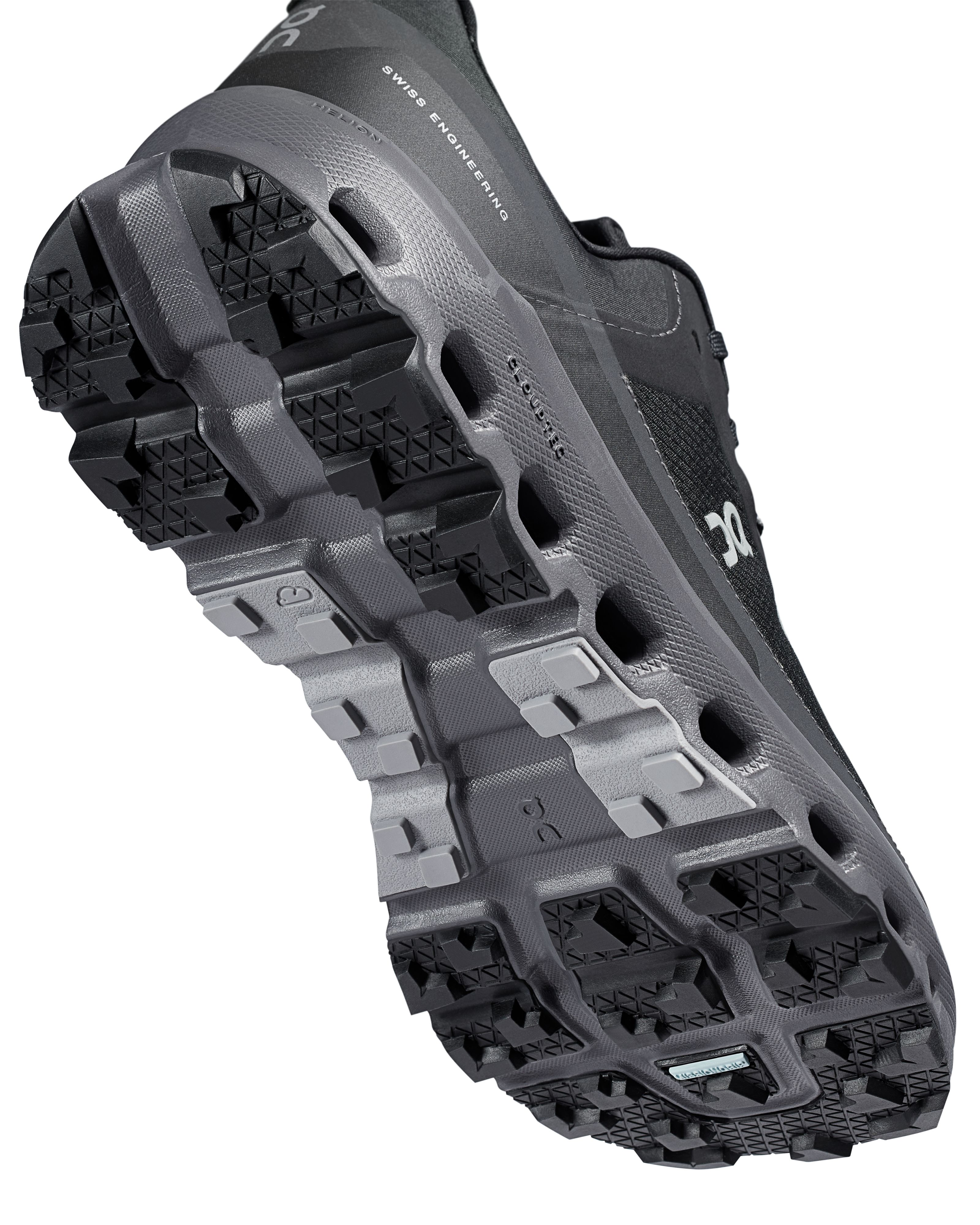 Chaussures Et Baskets Femme On W Cloudvista 2 Waterproof Black/ Eclipse | Footshop Chaussures Et Baskets Femme On W Cloudvista 2 Waterproof Black/ Eclipse | Footshop