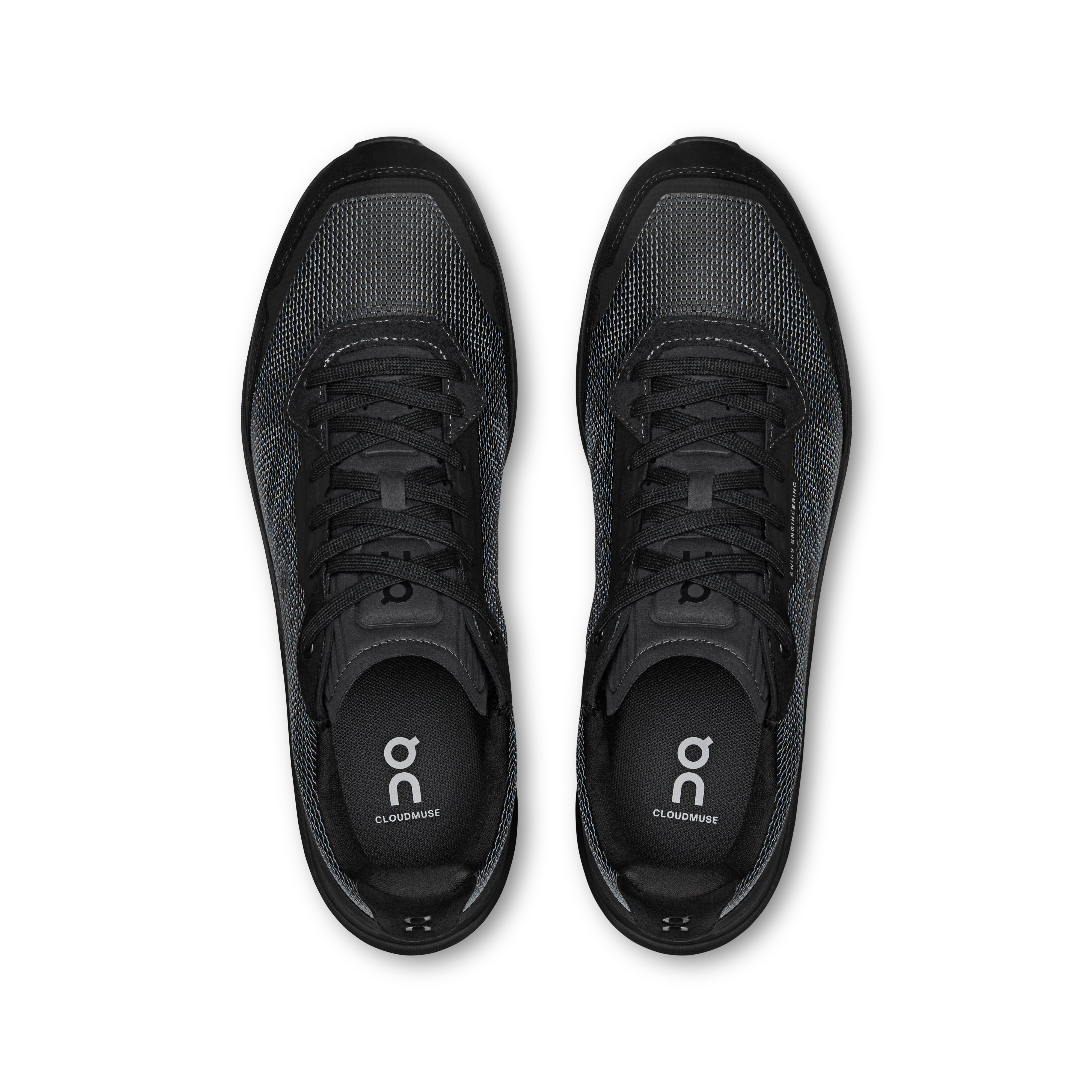 CloudmuseMen / Black | Black / 40