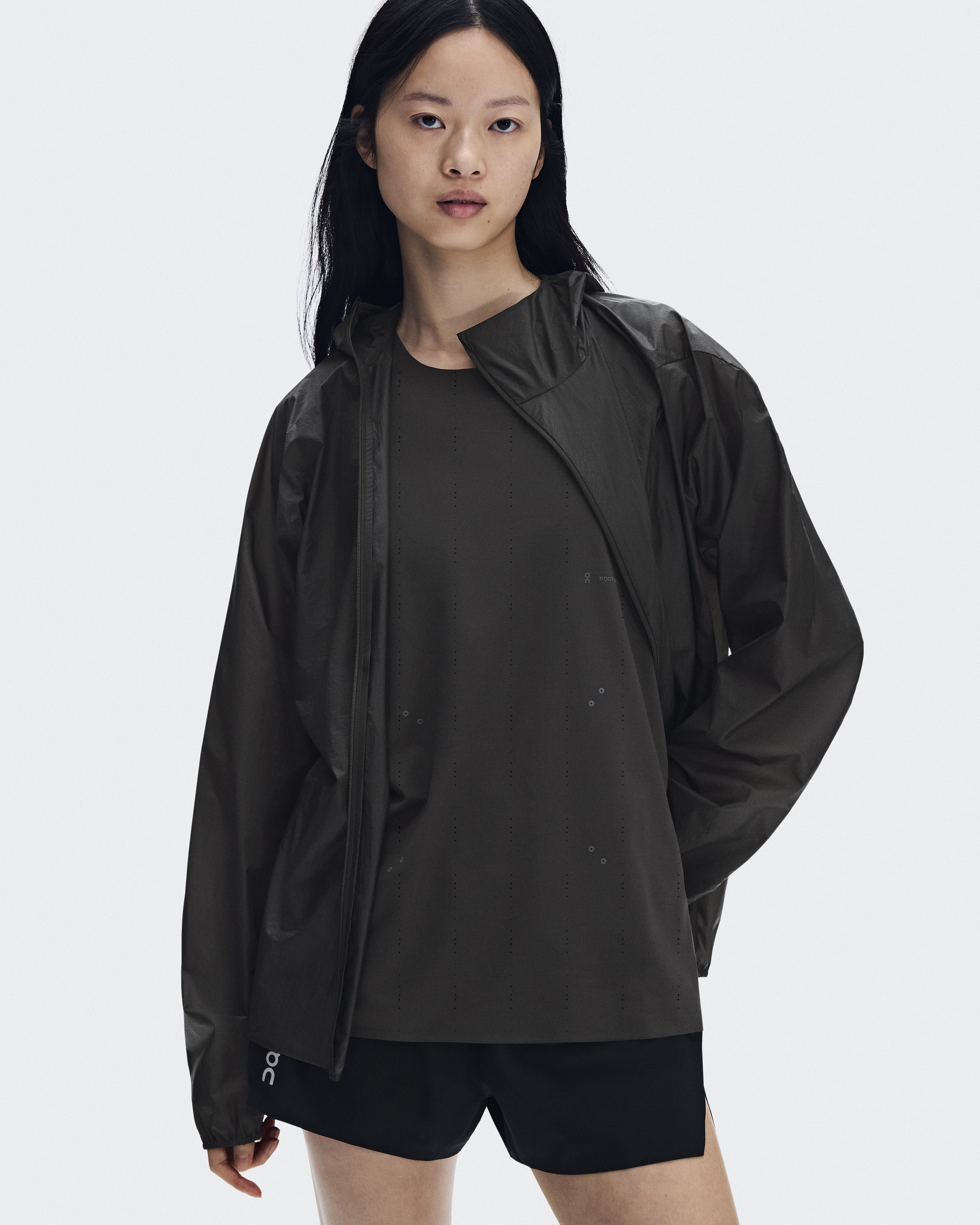 Zero Jacket PAF | Black | On United States