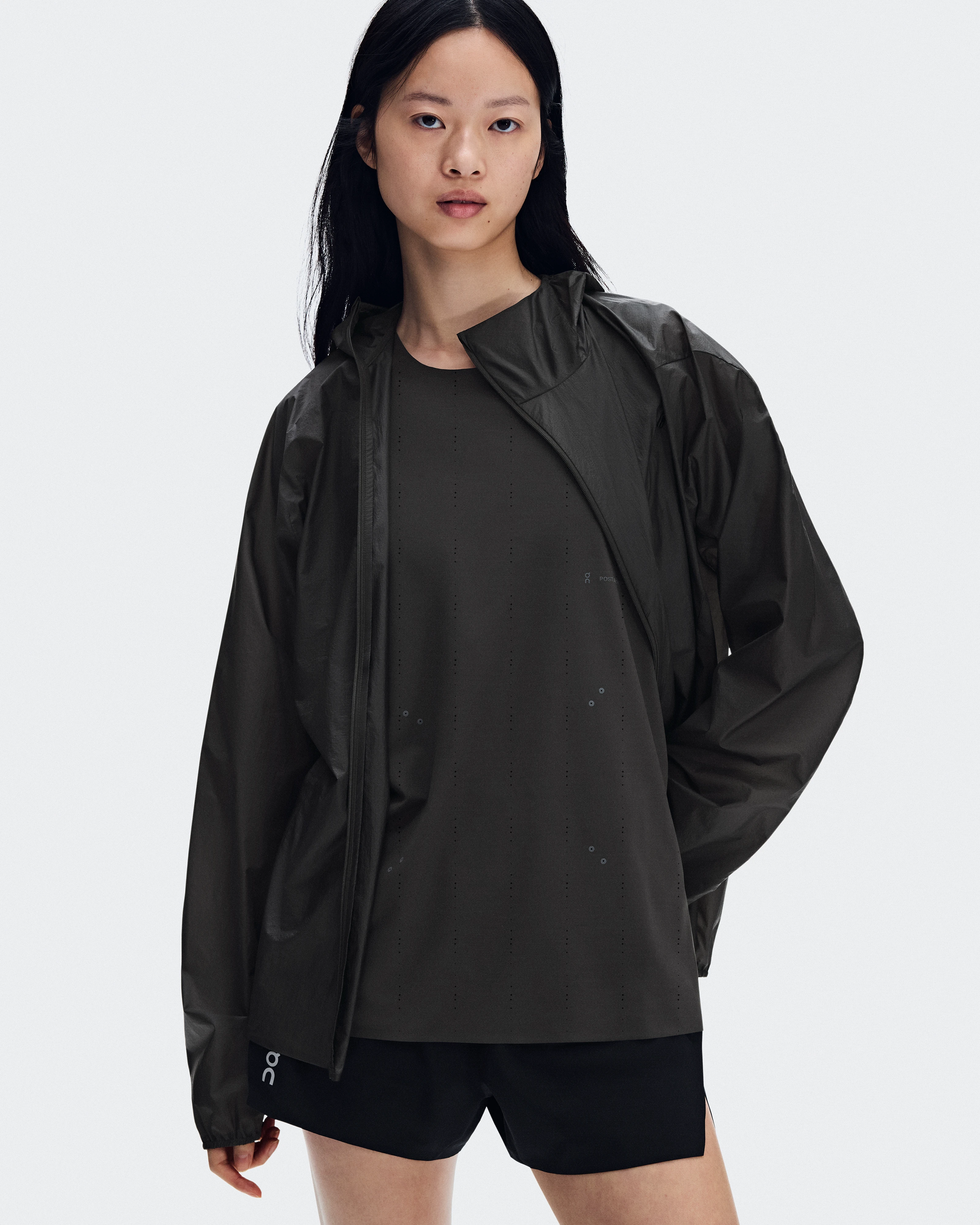 On Zero Jacket PAF Molasses Unisex Jackets