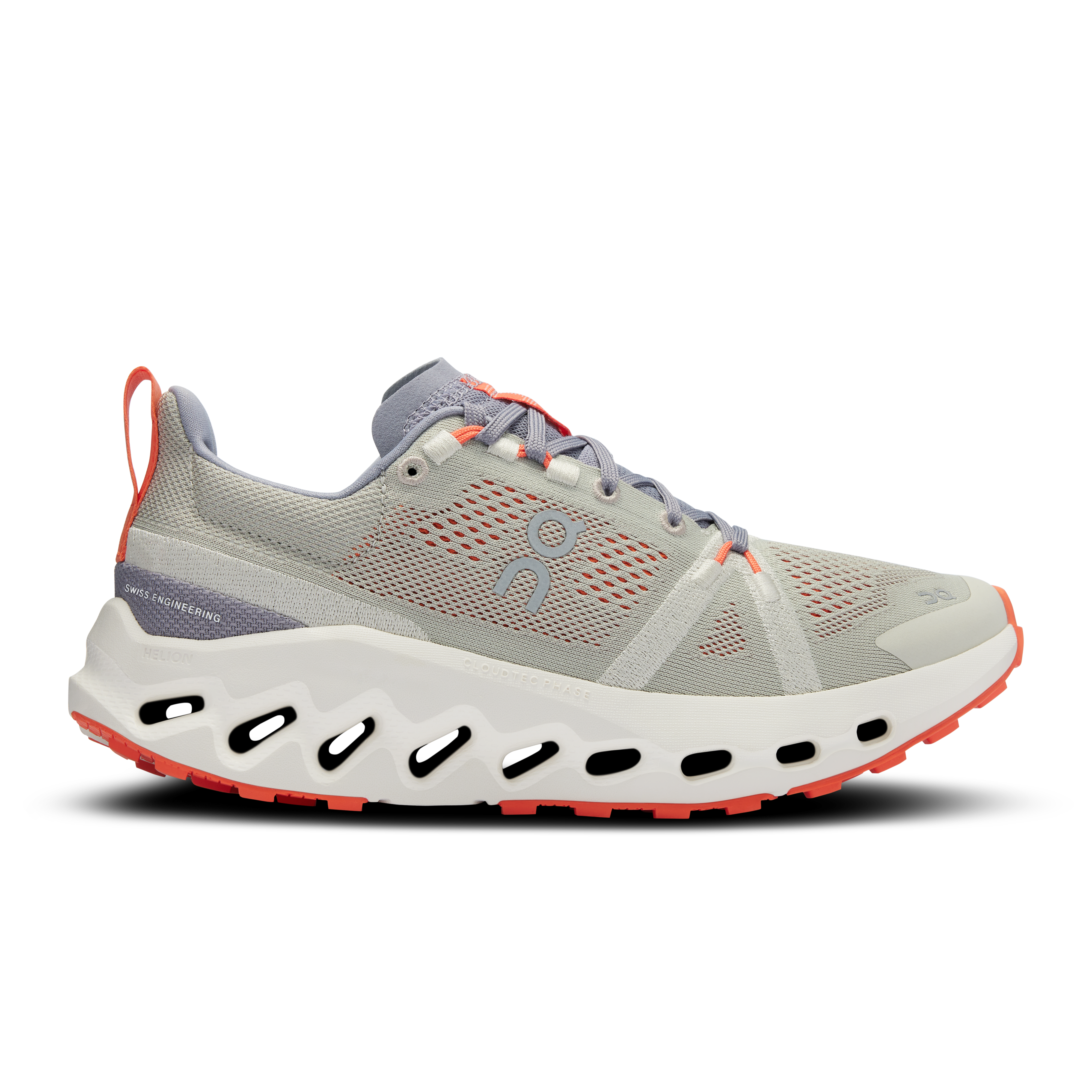 Women s Cloudsurfer Trail Grey On Australia