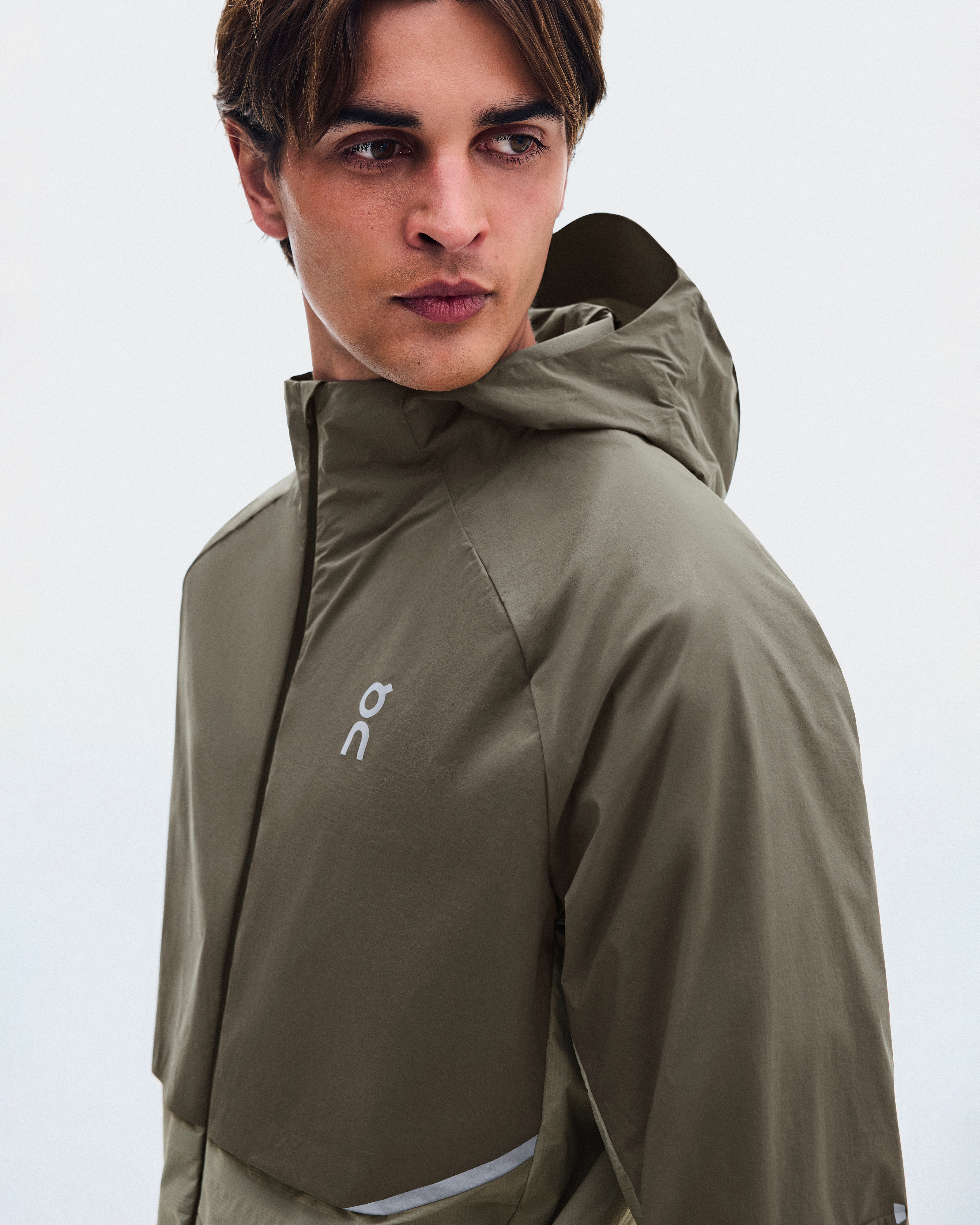 Core JacketMen / Bark | Vetiver / L