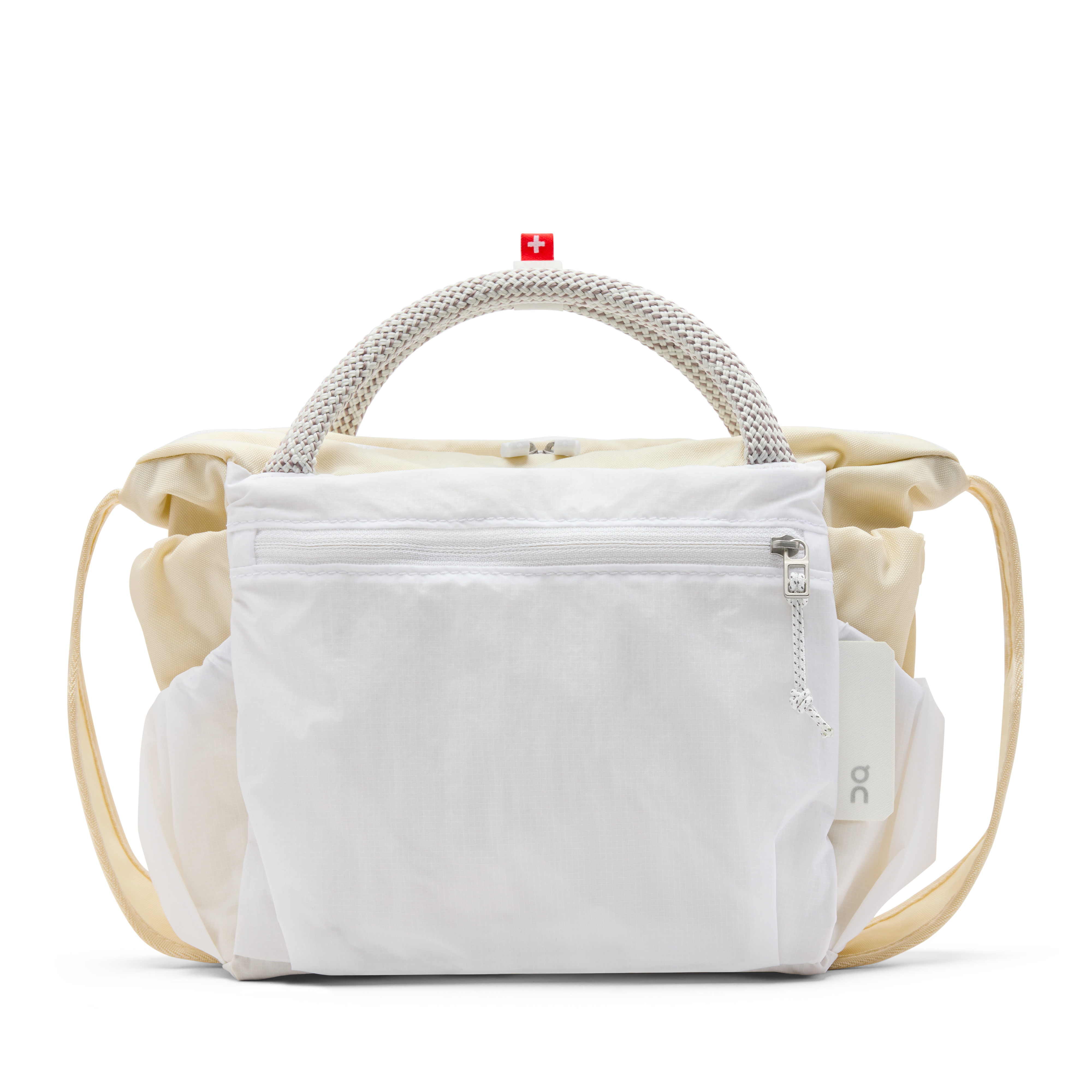 Unisex / Cream | White